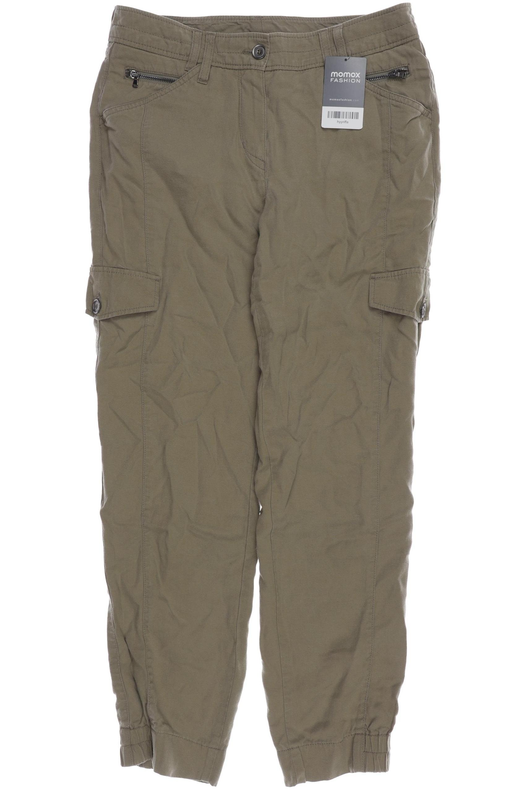 

Atelier Gardeur Damen Stoffhose, beige, Gr. 36