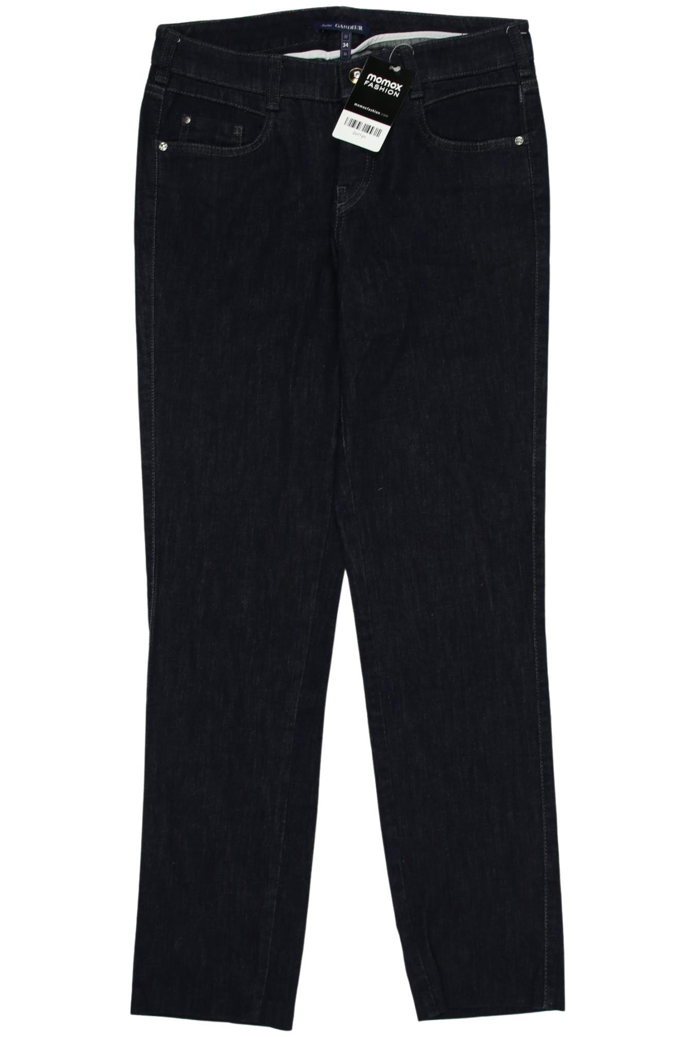 

Atelier Gardeur Damen Jeans, marineblau, Gr. 34