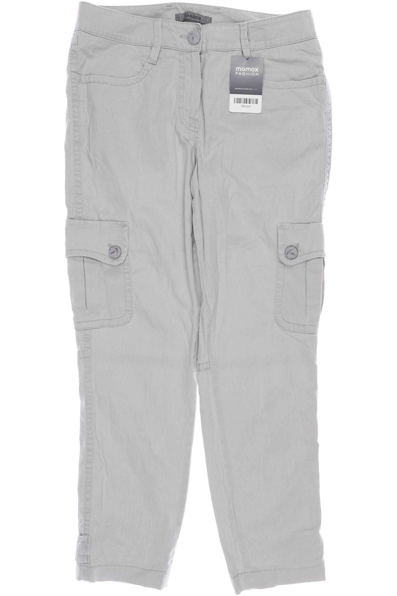 

Atelier Gardeur Damen Stoffhose, grau