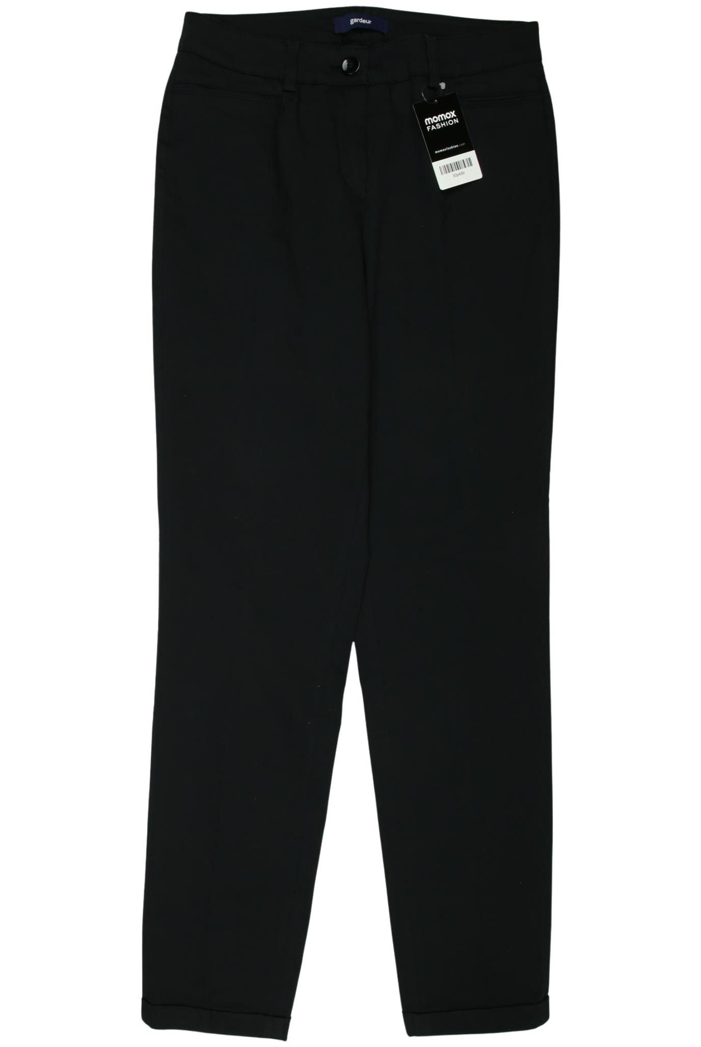 

Atelier Gardeur Damen Stoffhose, marineblau, Gr. 32