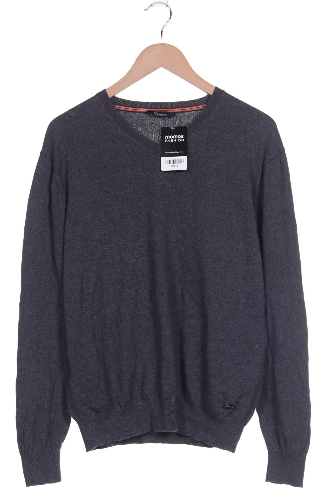 

Atelier Gardeur Damen Pullover, grau, Gr. 46