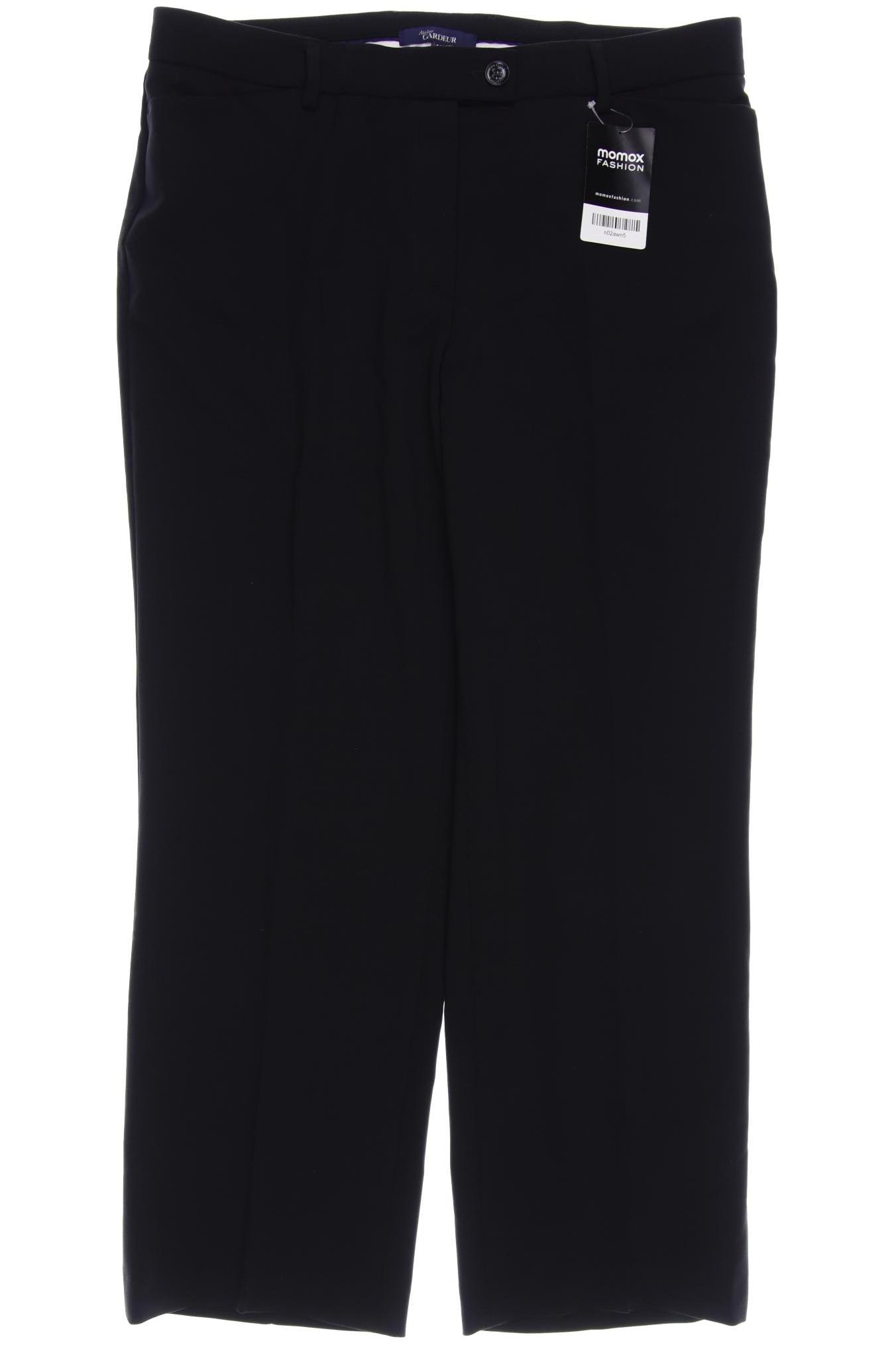 

Atelier Gardeur Damen Stoffhose, schwarz, Gr. 42