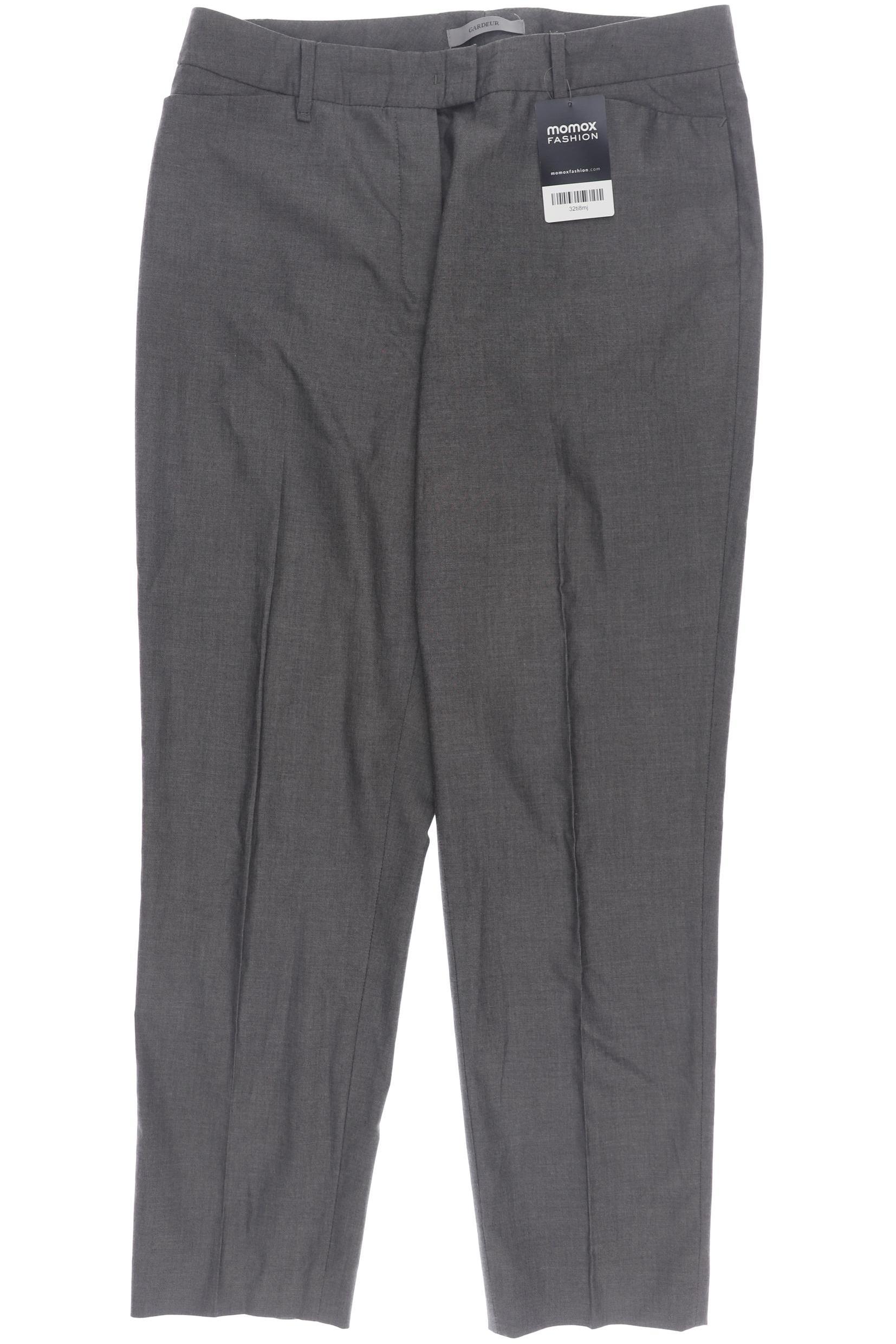 

Atelier Gardeur Damen Stoffhose, grau