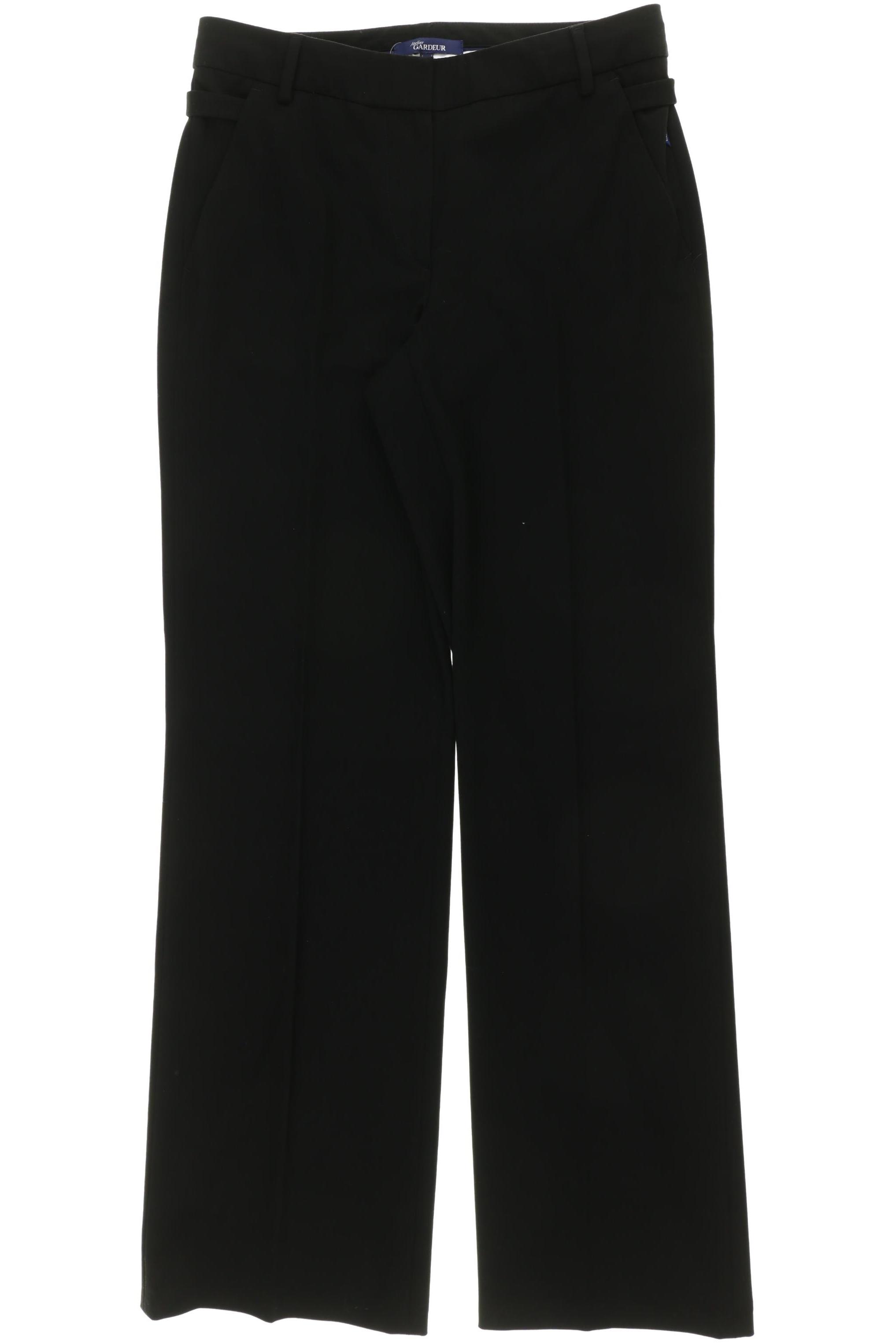 

Atelier Gardeur Damen Stoffhose, schwarz, Gr. 36