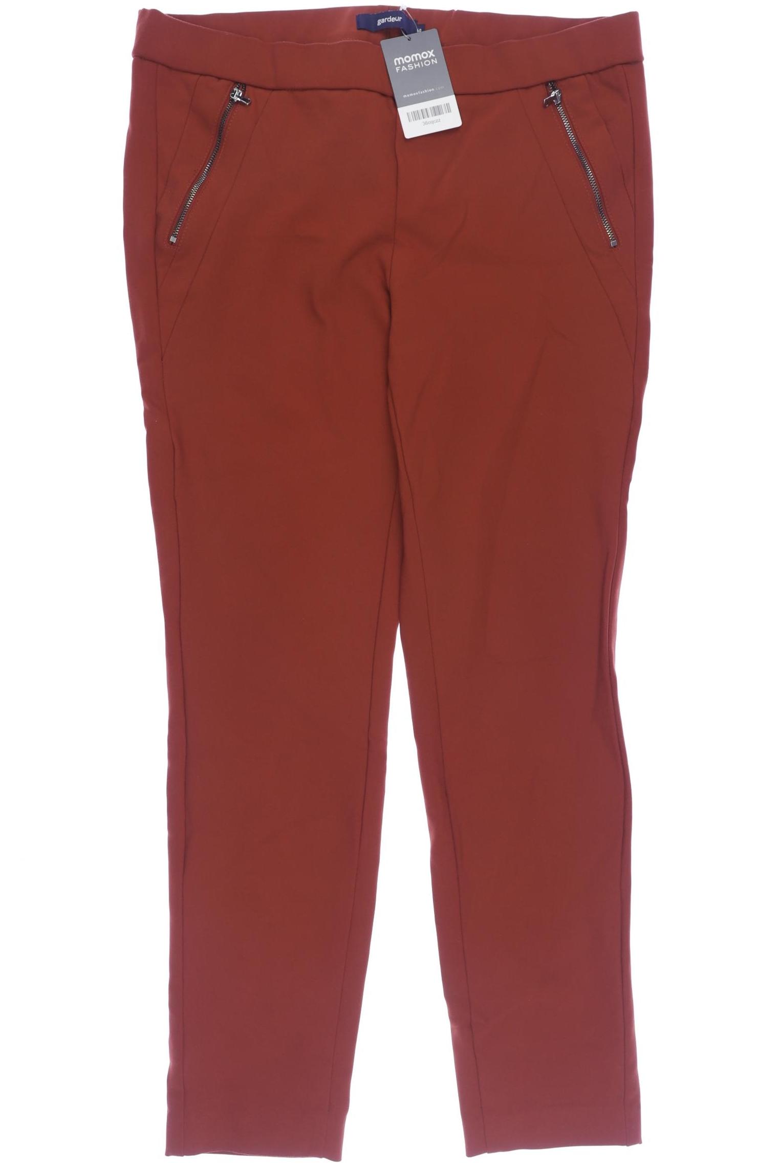 

Atelier Gardeur Damen Stoffhose, braun, Gr. 40