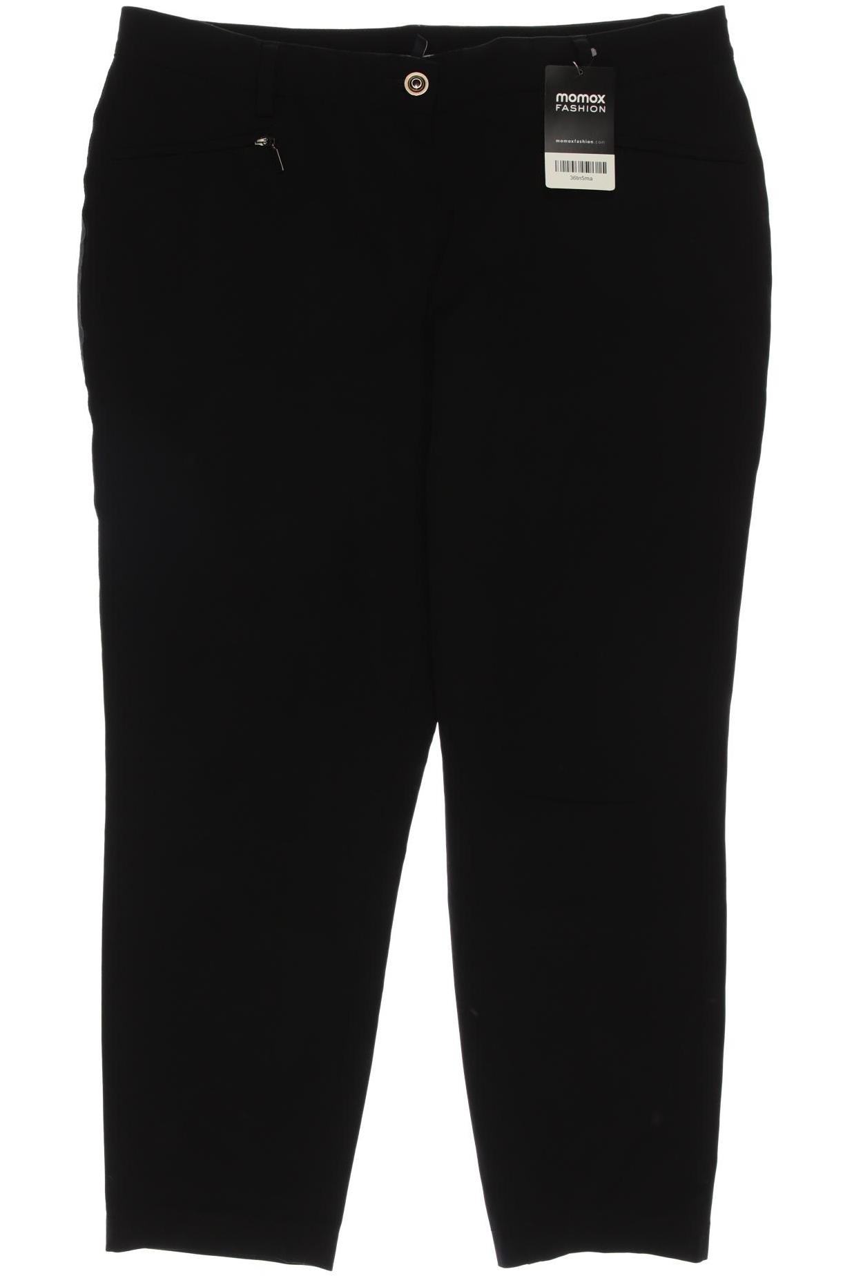 

Atelier Gardeur Damen Stoffhose, schwarz