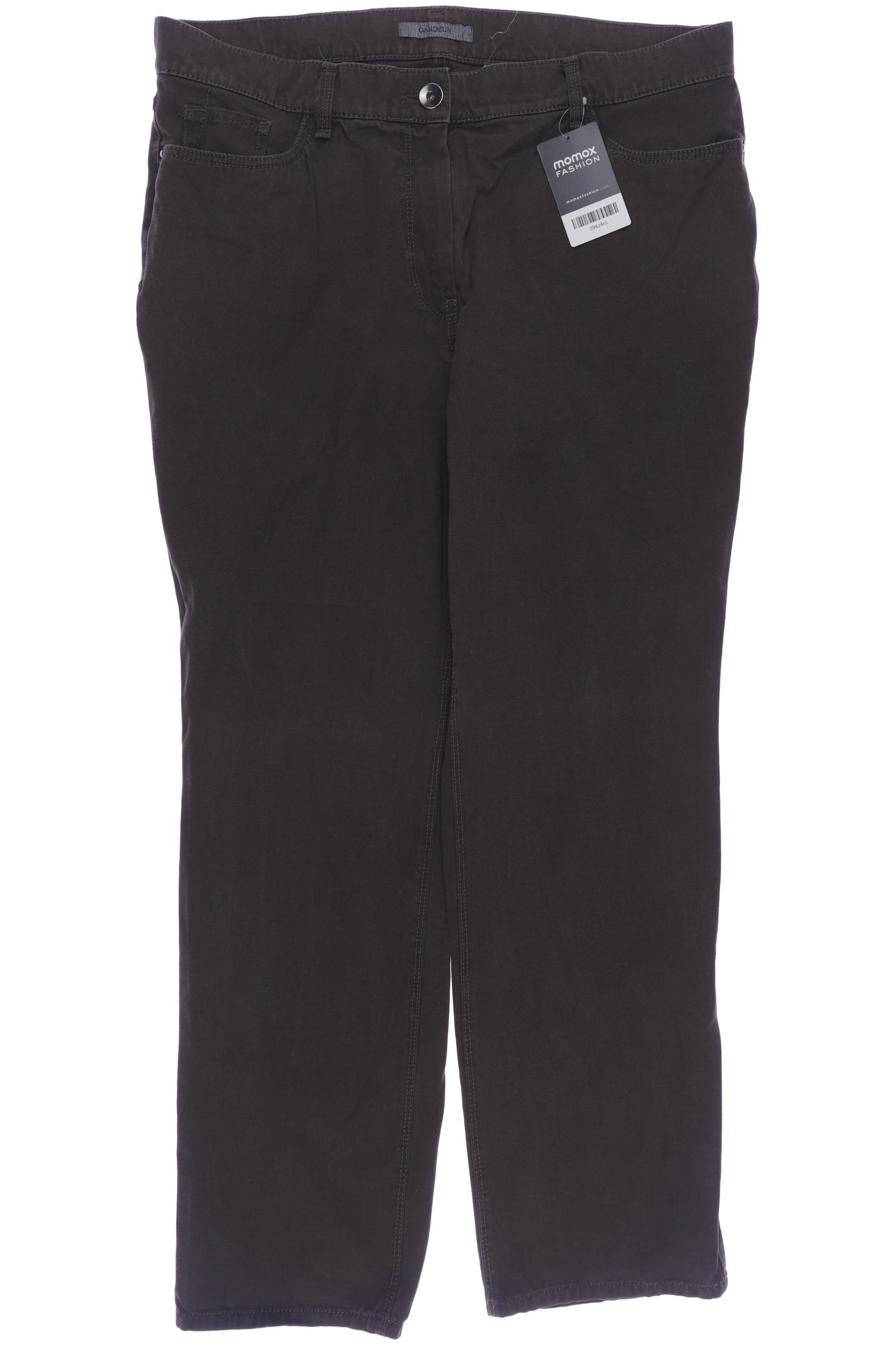 

Atelier Gardeur Damen Stoffhose, grün, Gr. 46