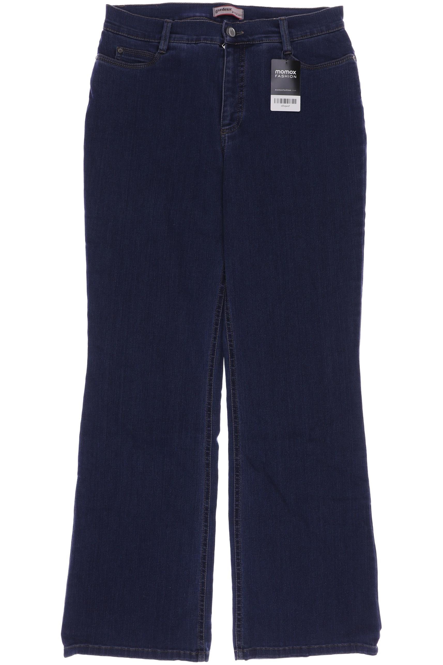

Atelier Gardeur Damen Jeans, blau