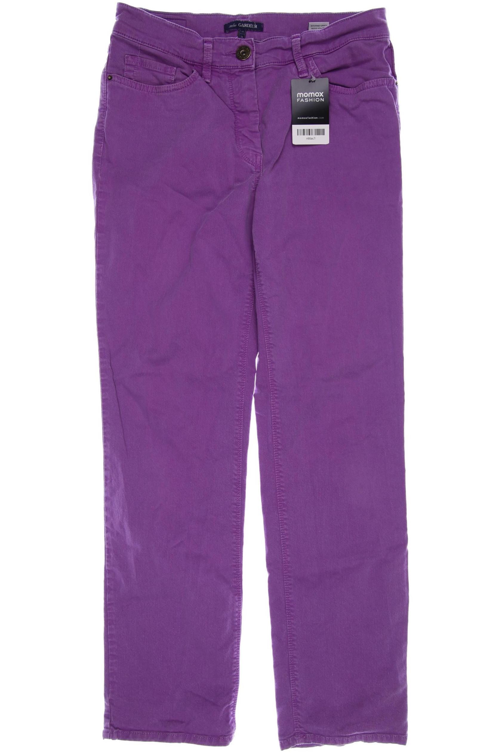 

Atelier Gardeur Damen Jeans, flieder