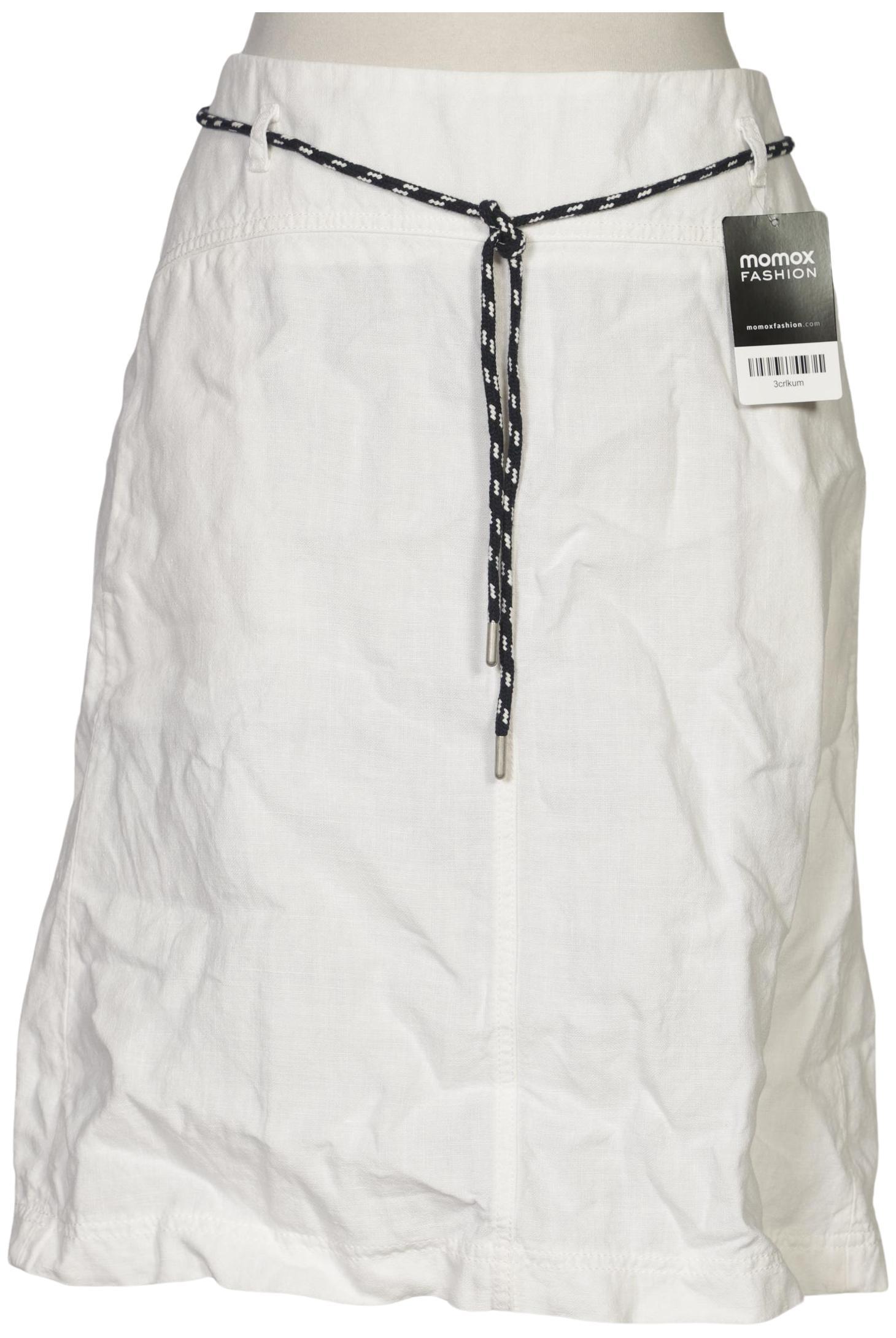 

Atelier Gardeur Damen Rock, weiß, Gr. 32