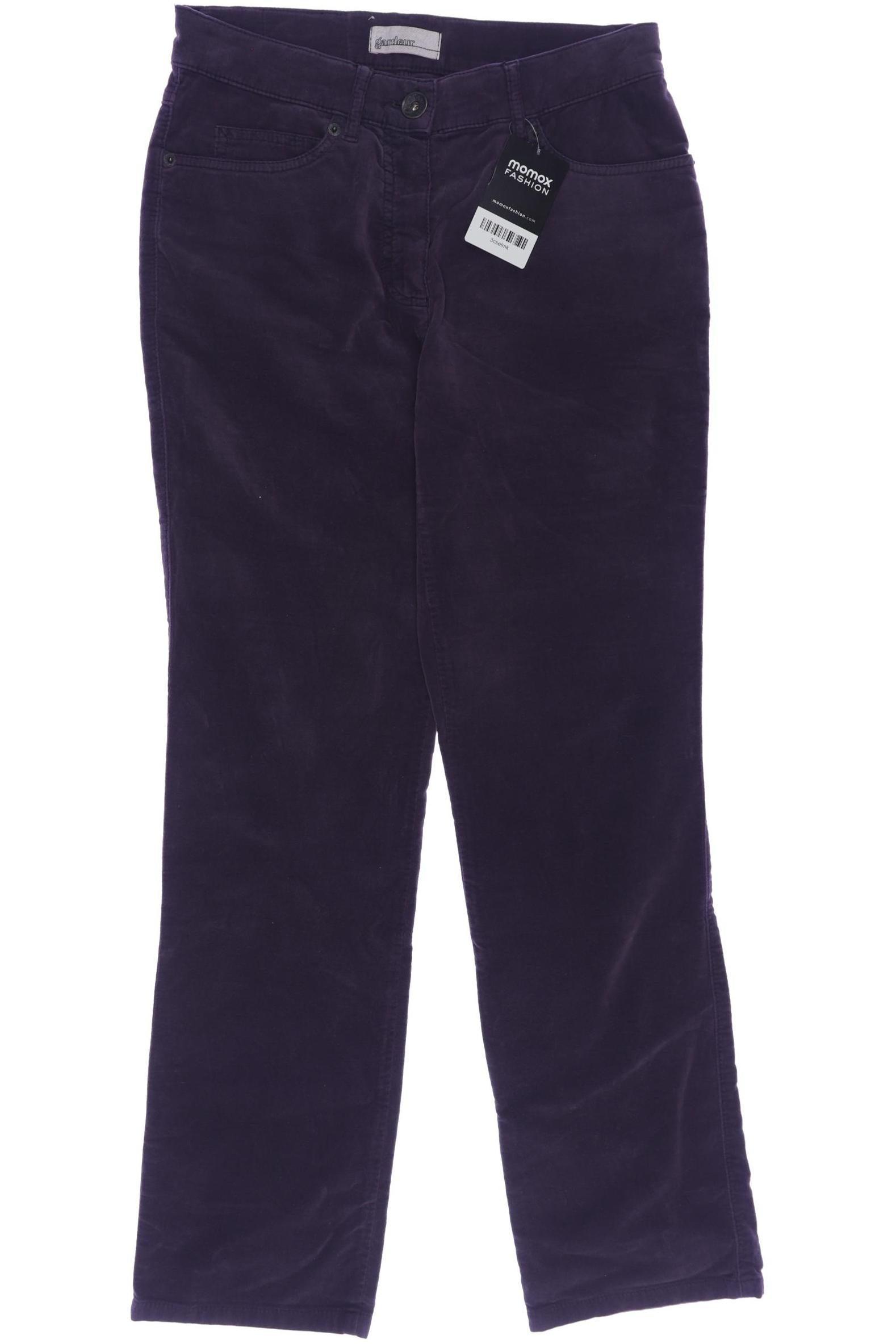 

Atelier Gardeur Damen Stoffhose, flieder, Gr. 36