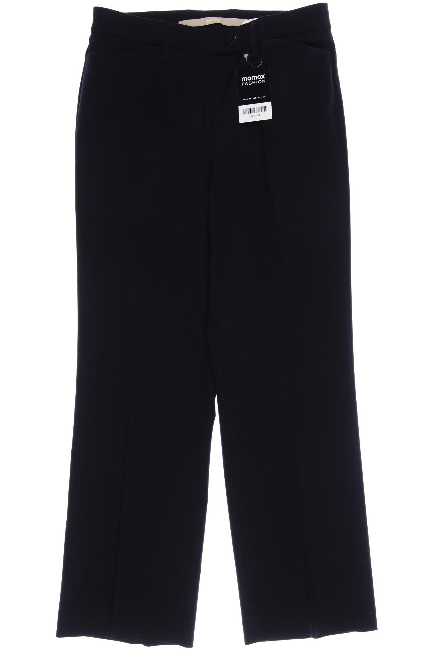 

Atelier Gardeur Damen Stoffhose, schwarz, Gr. 36