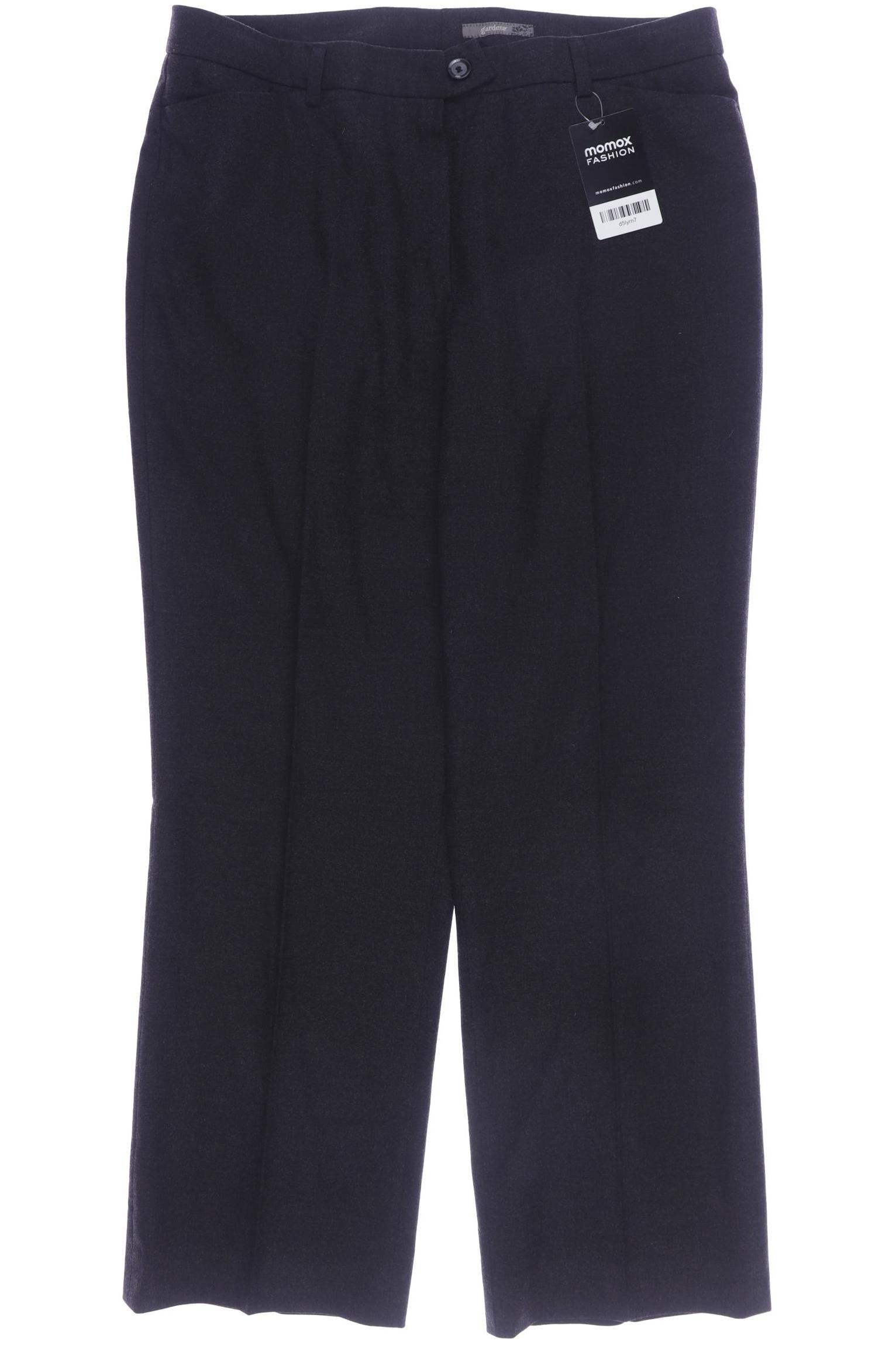

Atelier Gardeur Damen Stoffhose, grau, Gr. 42
