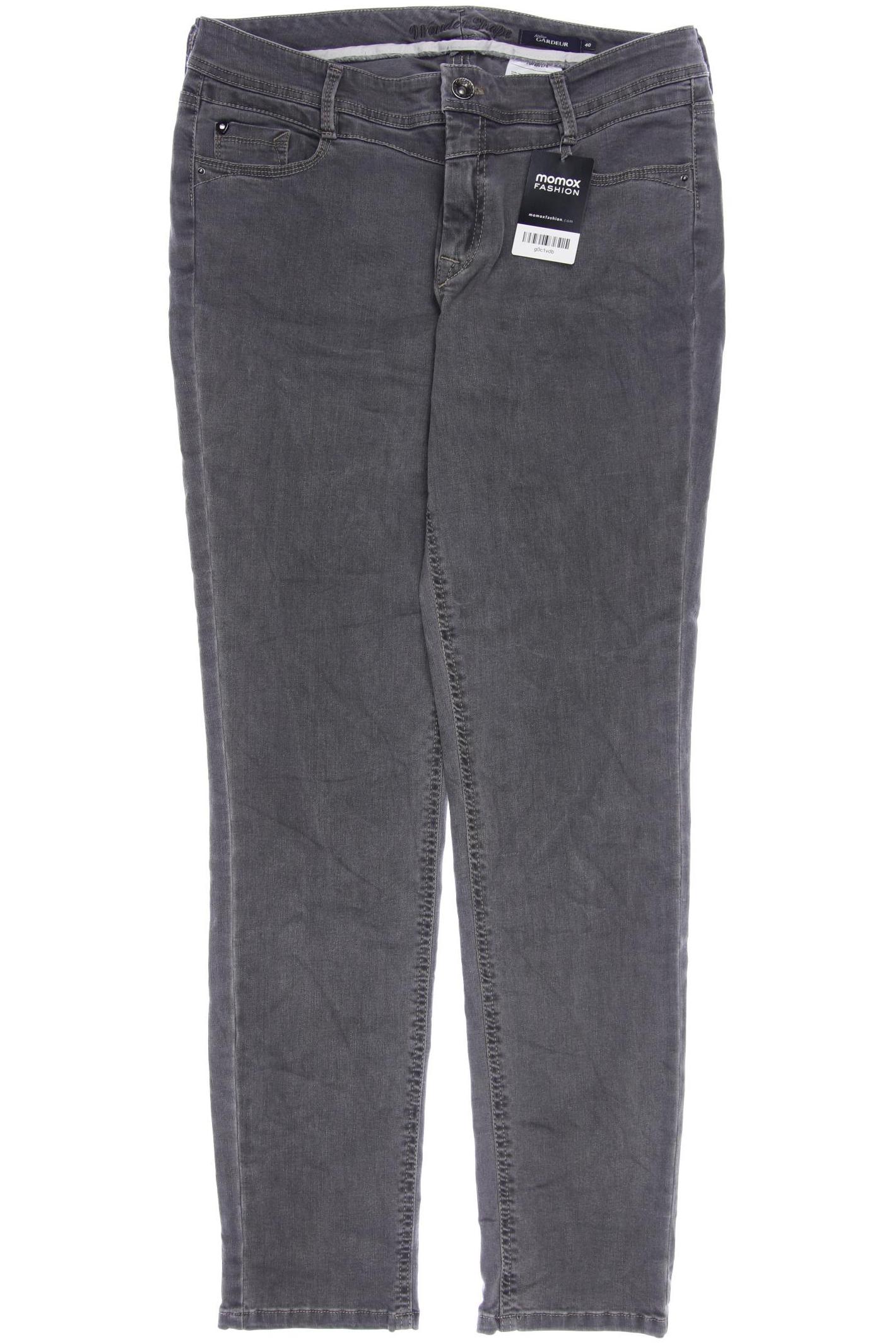 

Atelier Gardeur Damen Jeans, grau