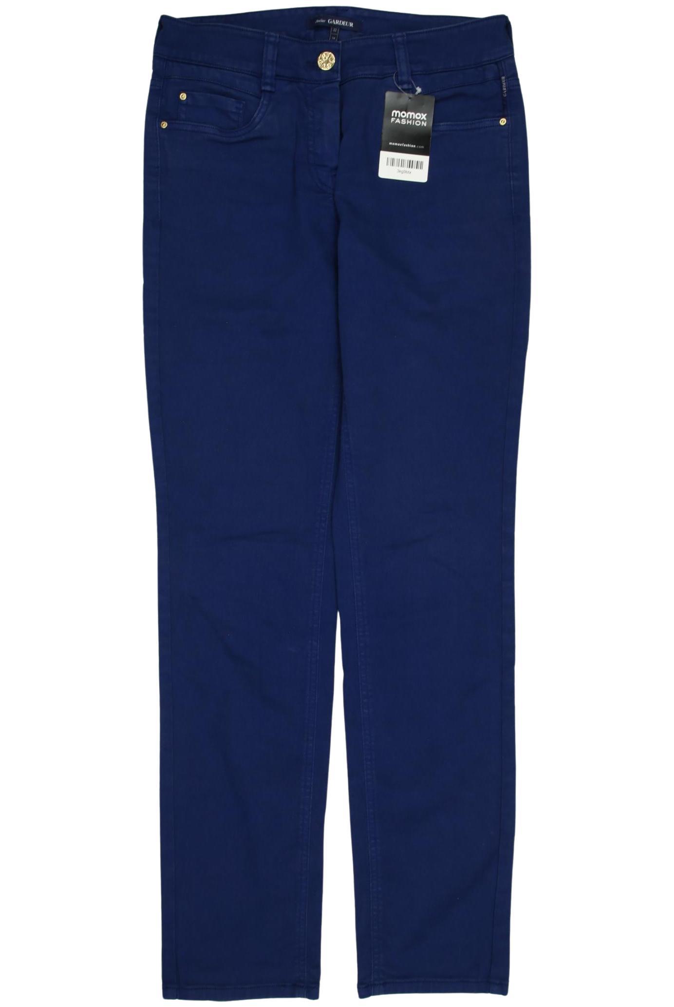 

Atelier Gardeur Damen Jeans, marineblau, Gr. 36