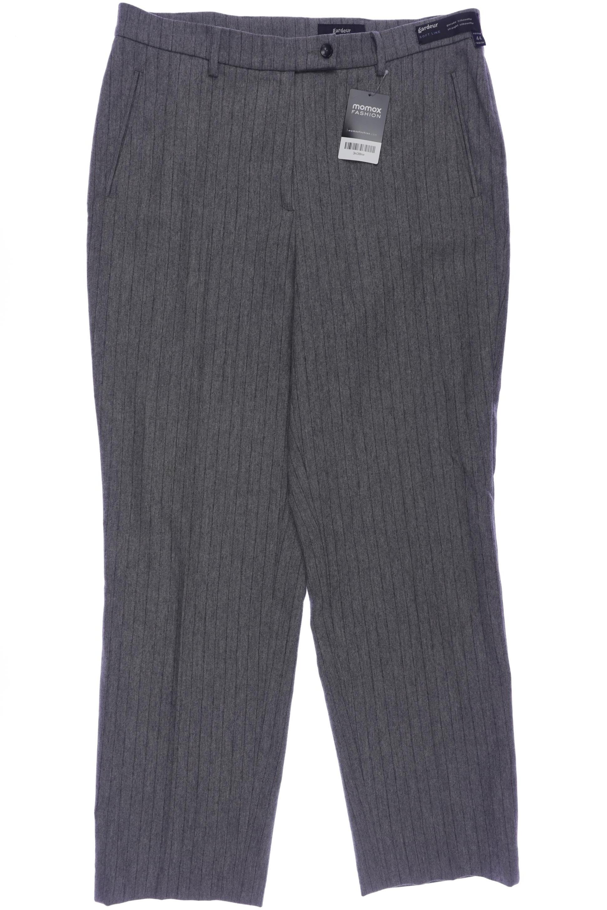 

Atelier Gardeur Damen Stoffhose, grau, Gr. 44