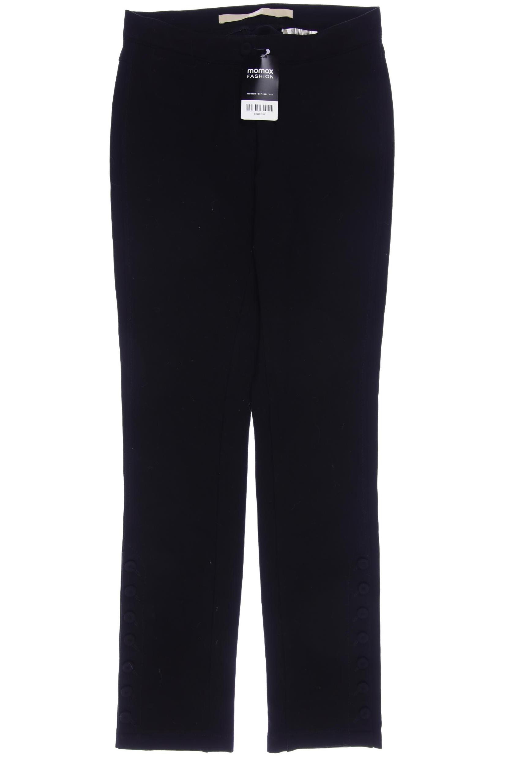 

Atelier Gardeur Damen Stoffhose, schwarz, Gr. 36