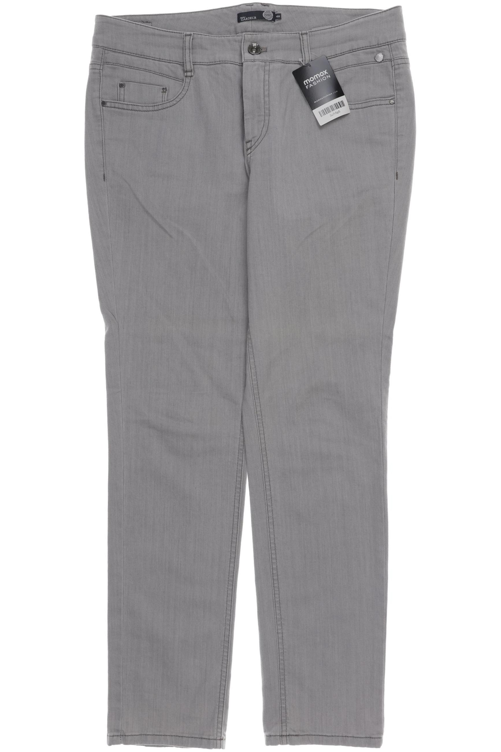 

Atelier Gardeur Damen Jeans, grau
