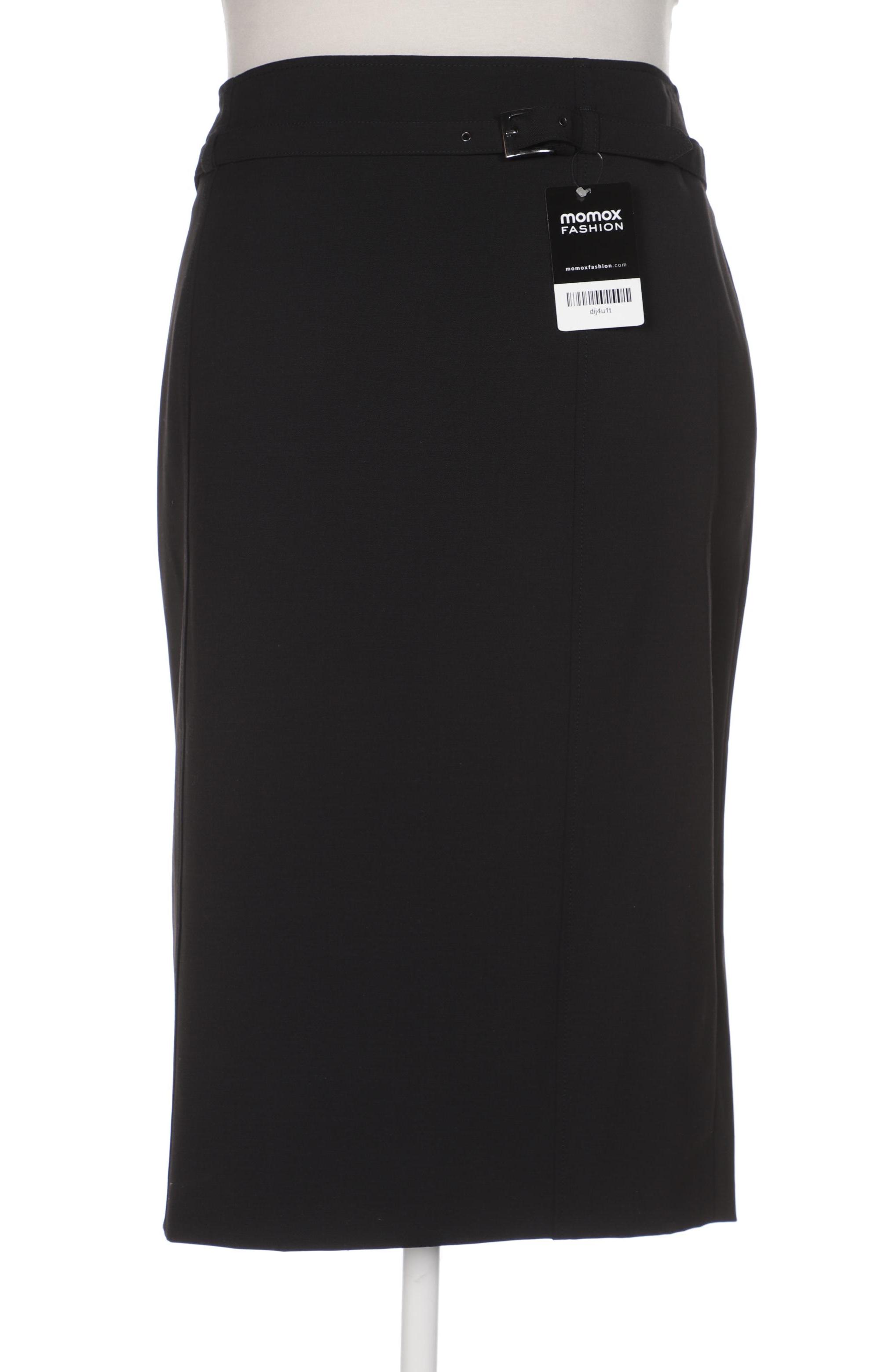 

Atelier Gardeur Damen Rock, schwarz, Gr. 44