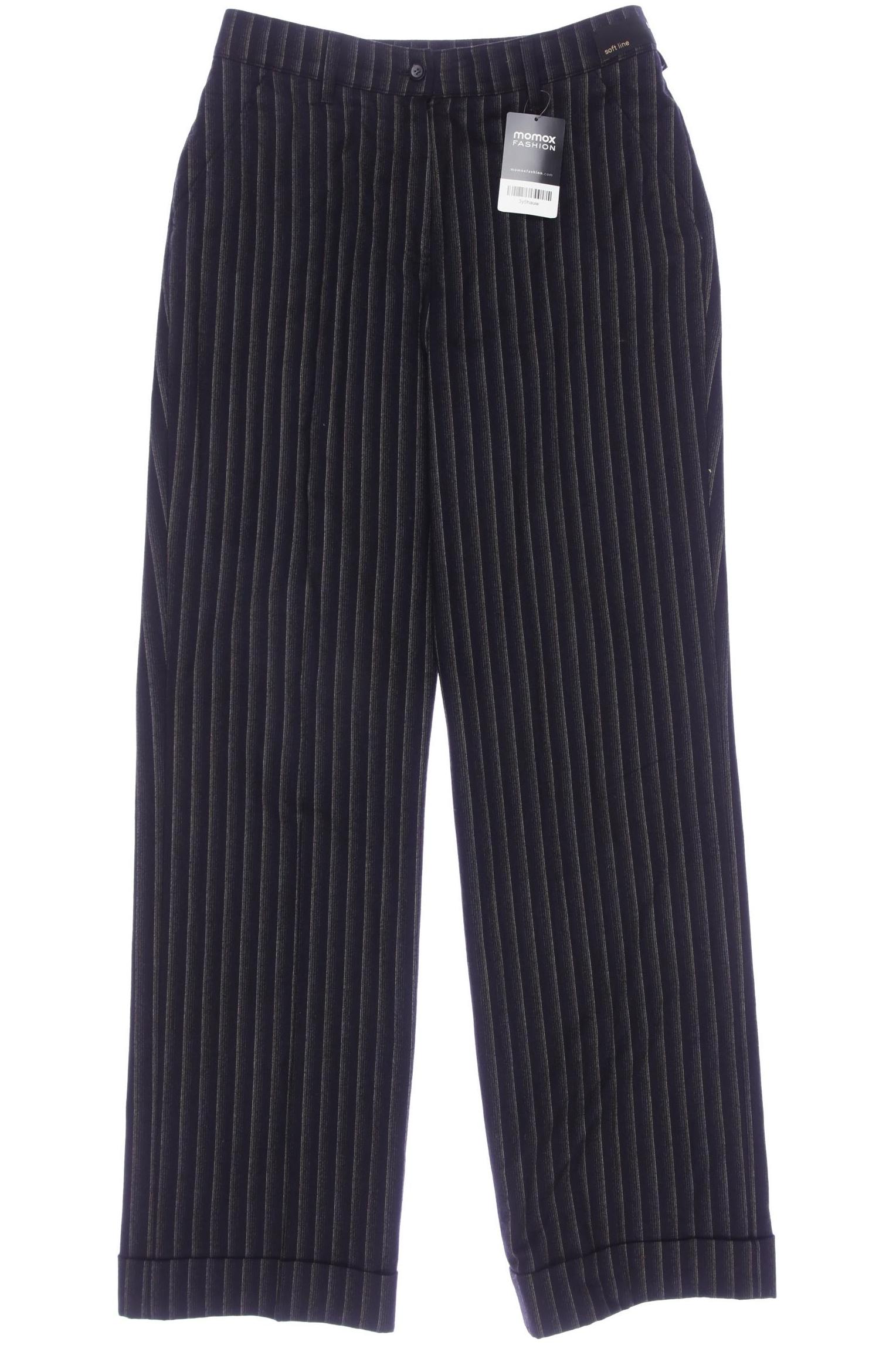 

Atelier Gardeur Damen Stoffhose, schwarz, Gr. 38