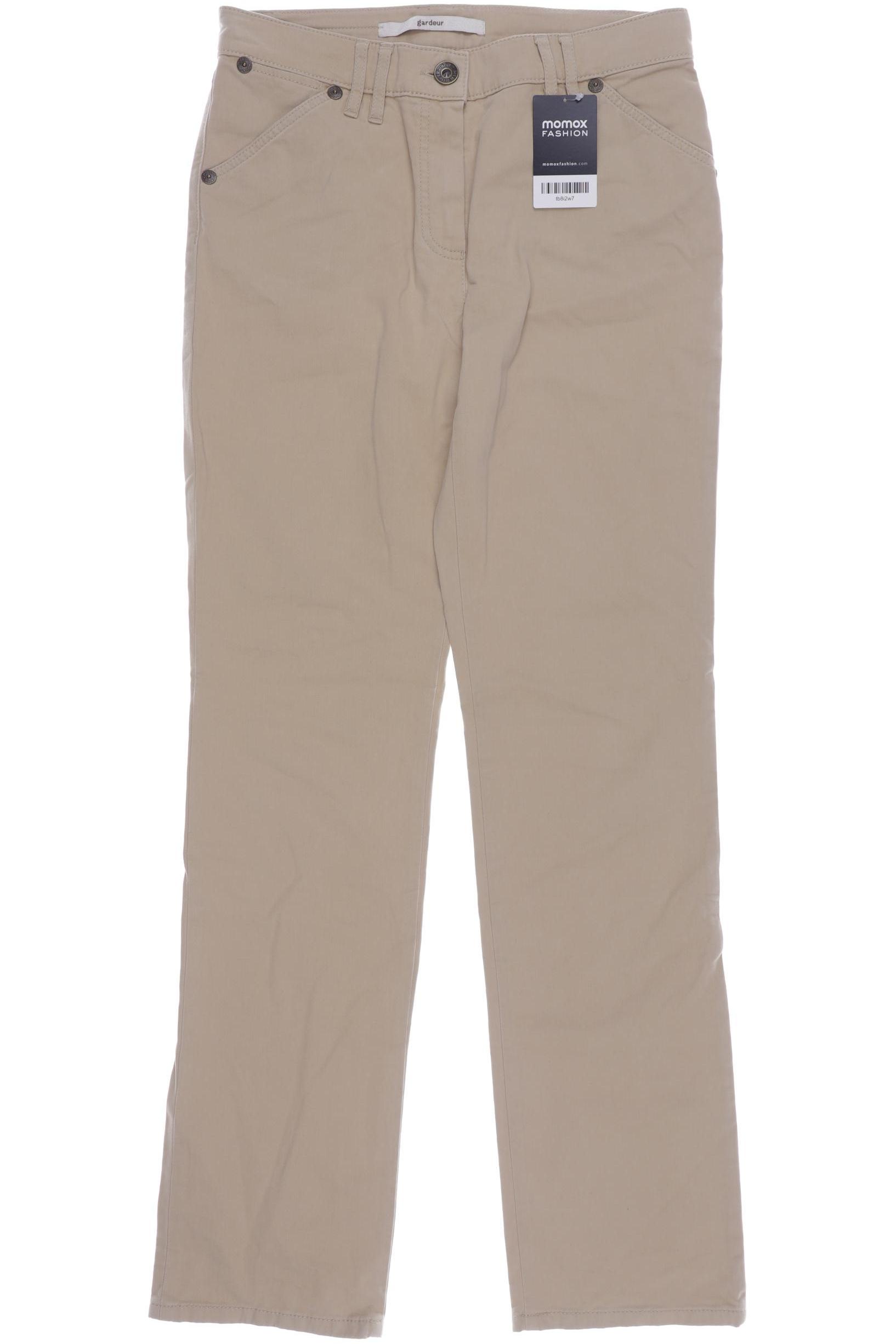 

Atelier Gardeur Damen Jeans, beige, Gr. 29