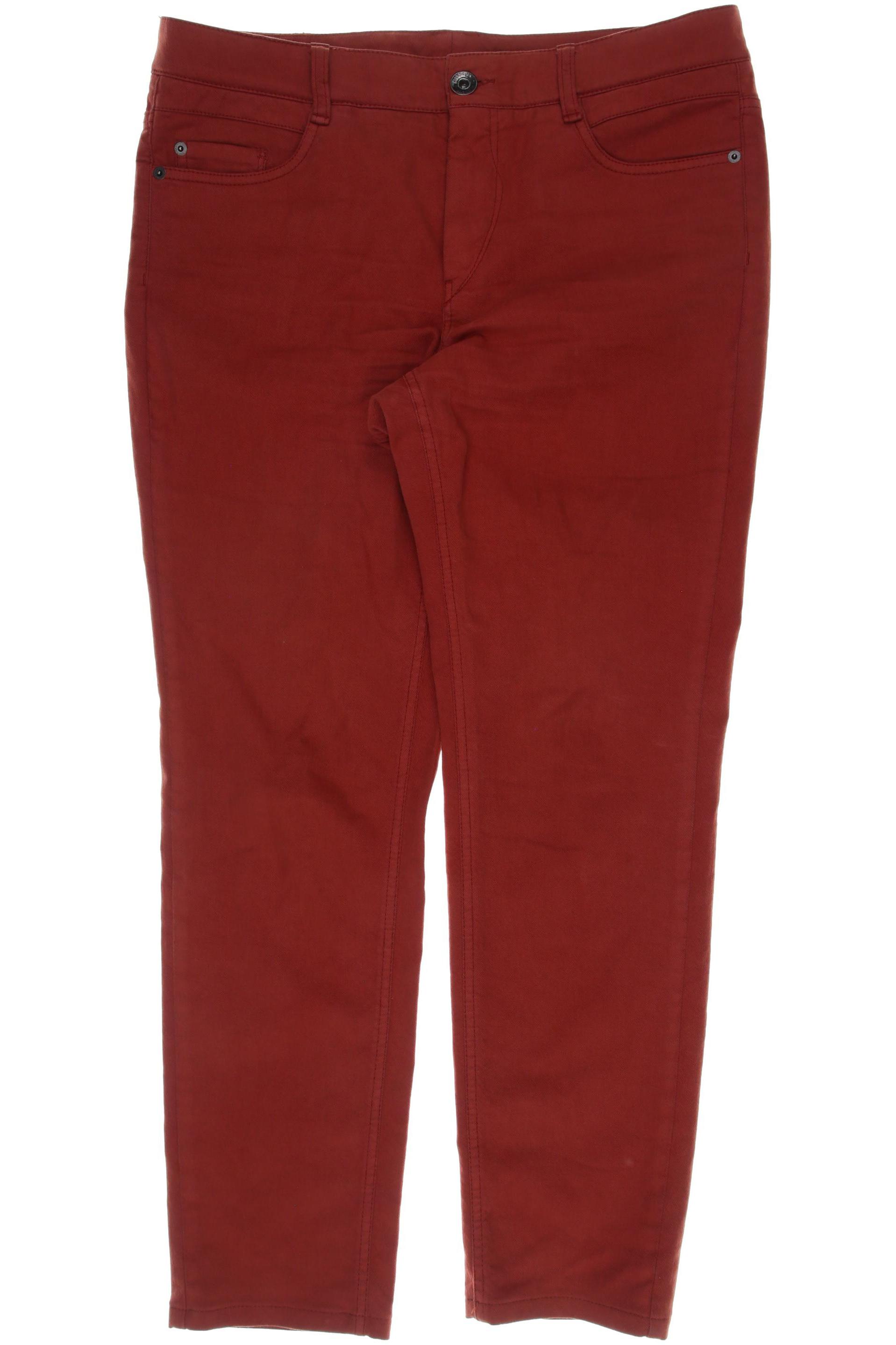 

Atelier Gardeur Damen Jeans, rot, Gr. 42