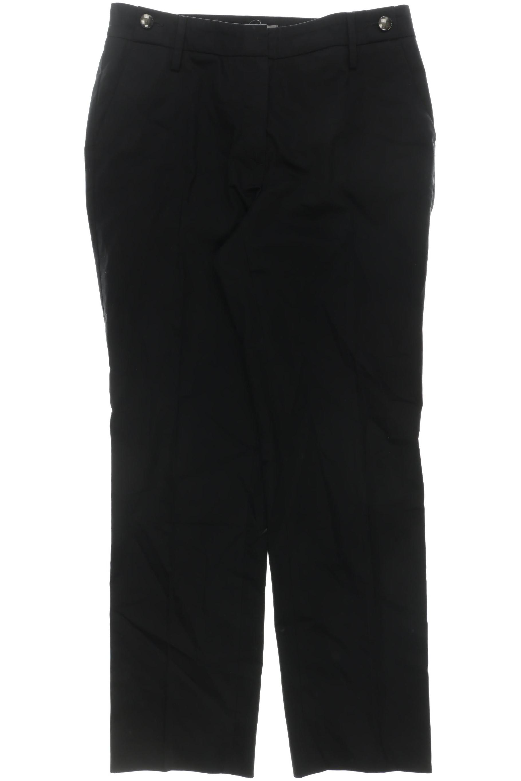 

Atelier Gardeur Damen Stoffhose, schwarz, Gr. 36