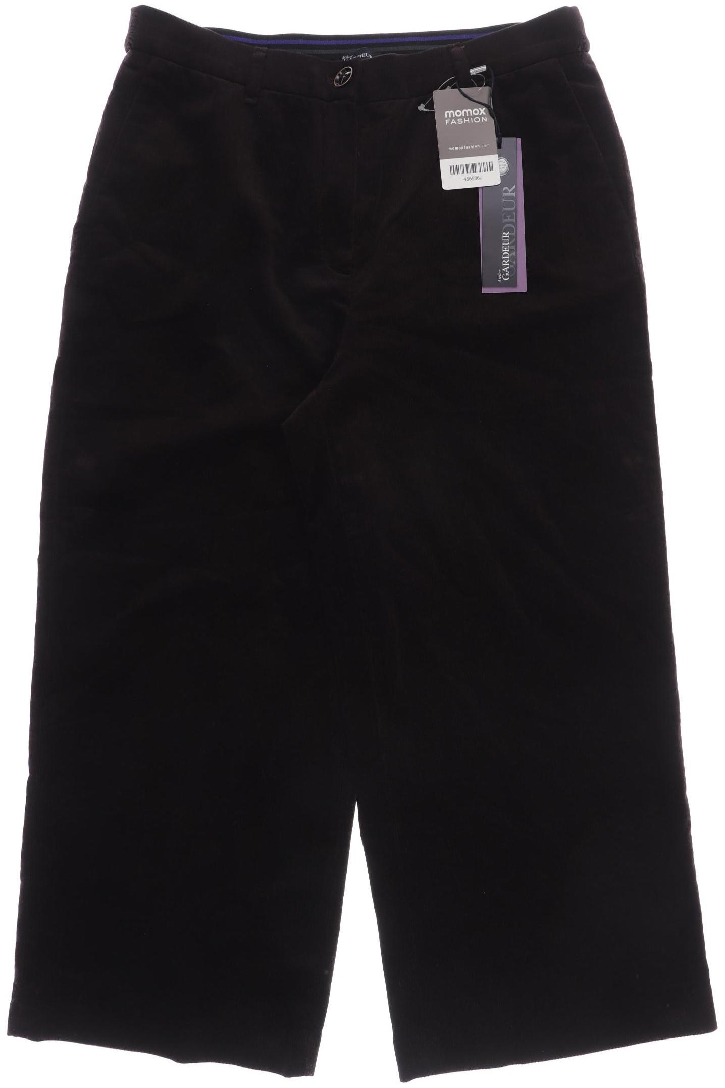 

Atelier Gardeur Damen Stoffhose, rot, Gr. 40
