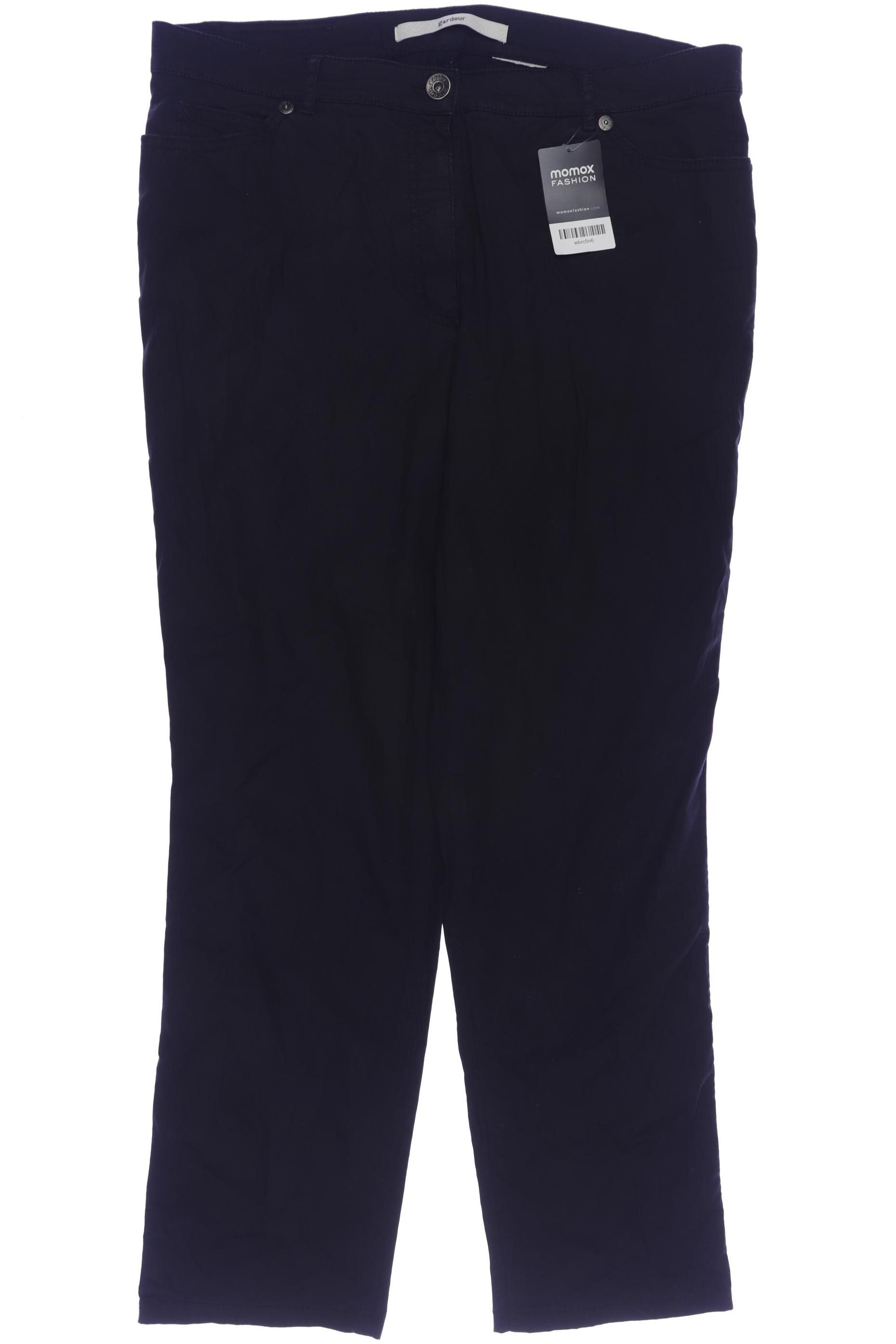 

Atelier Gardeur Damen Stoffhose, schwarz, Gr. 37