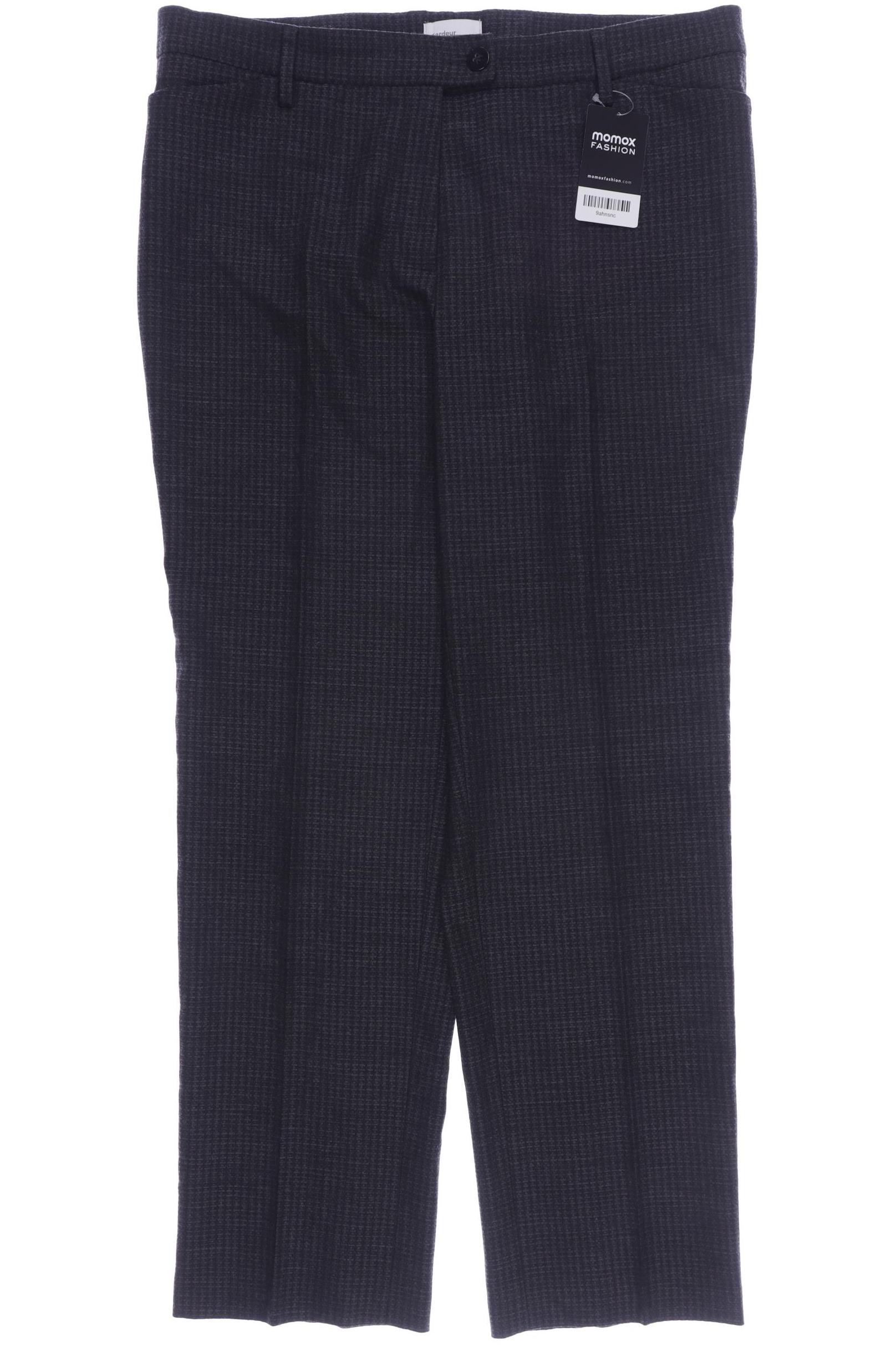 

Atelier Gardeur Damen Stoffhose, grau, Gr. 44