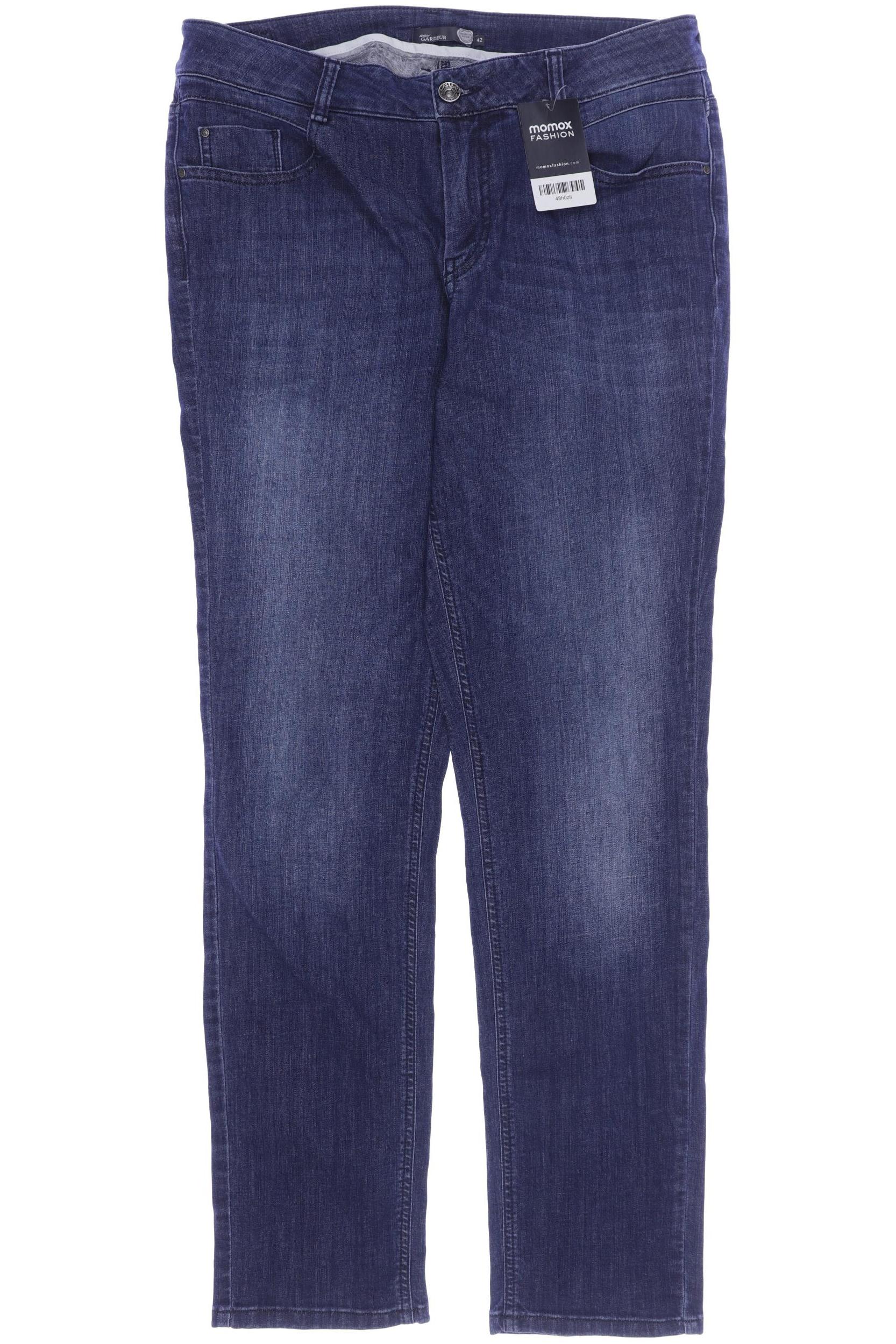 

Atelier Gardeur Damen Jeans, blau
