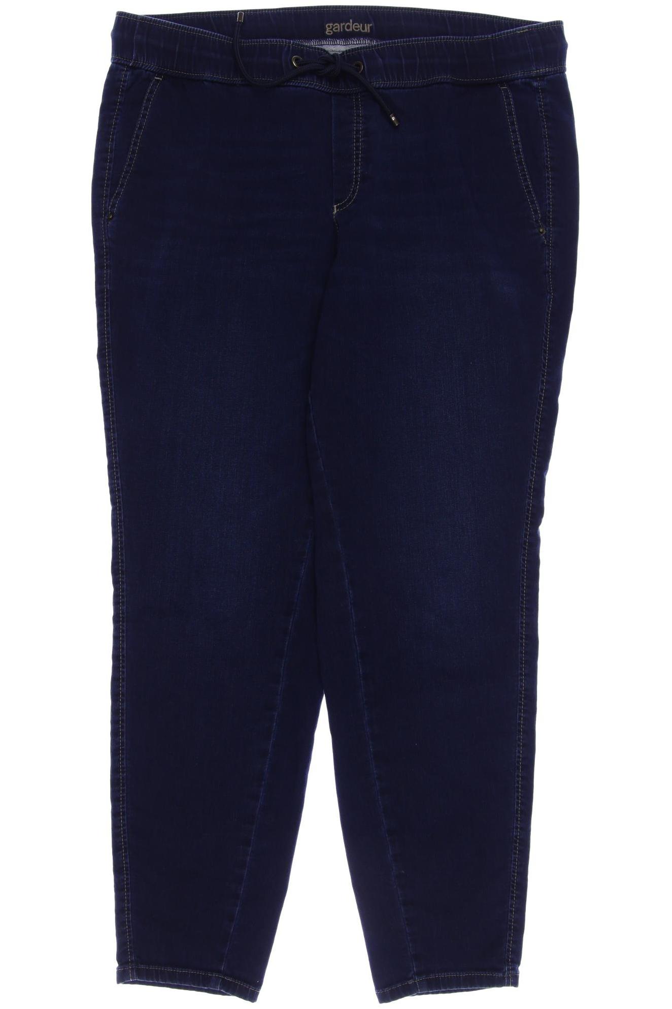 

Atelier Gardeur Damen Jeans, marineblau