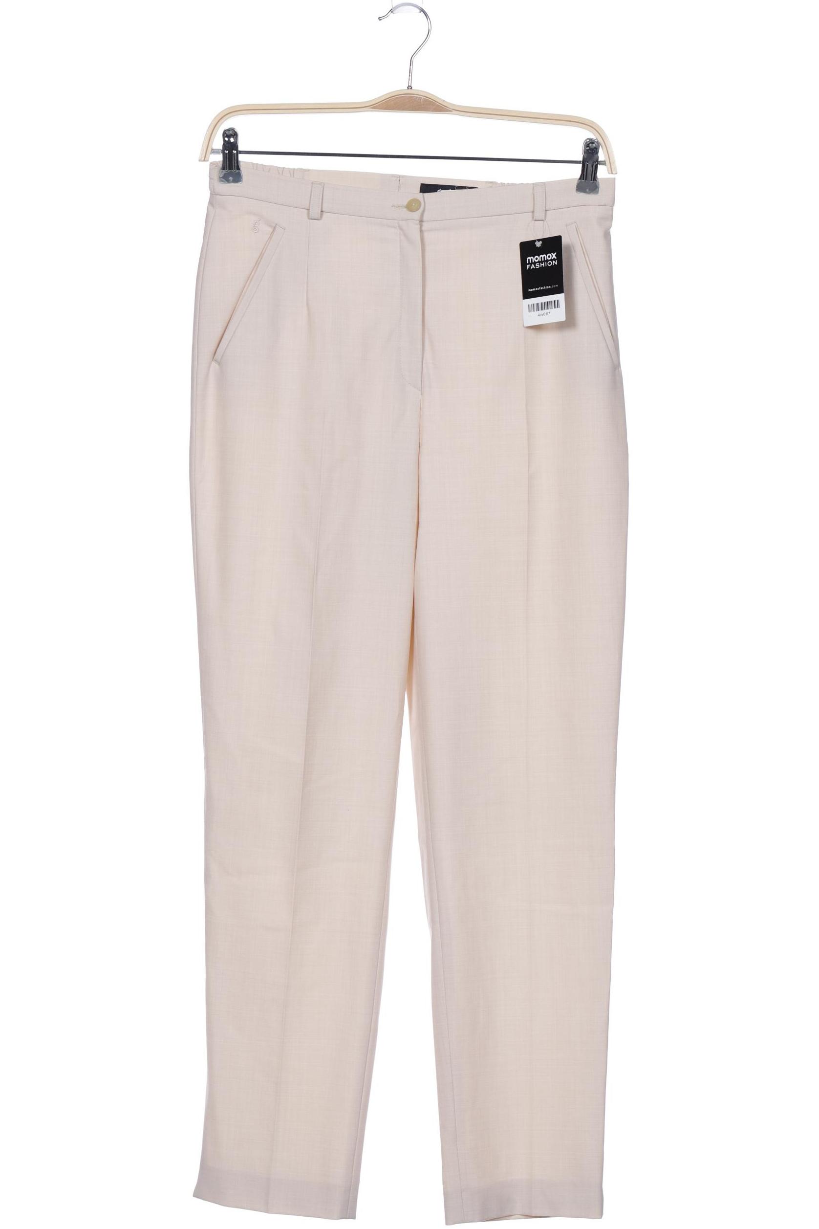

Atelier Gardeur Damen Stoffhose, cremeweiß