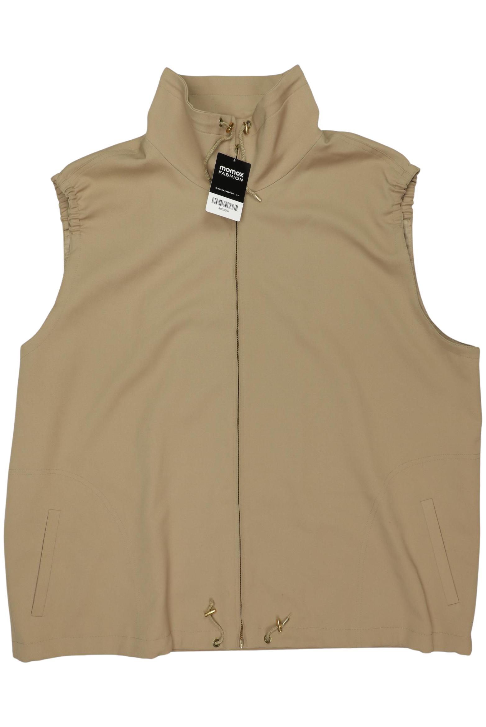 

Atelier Gardeur Damen Weste, beige, Gr. 48