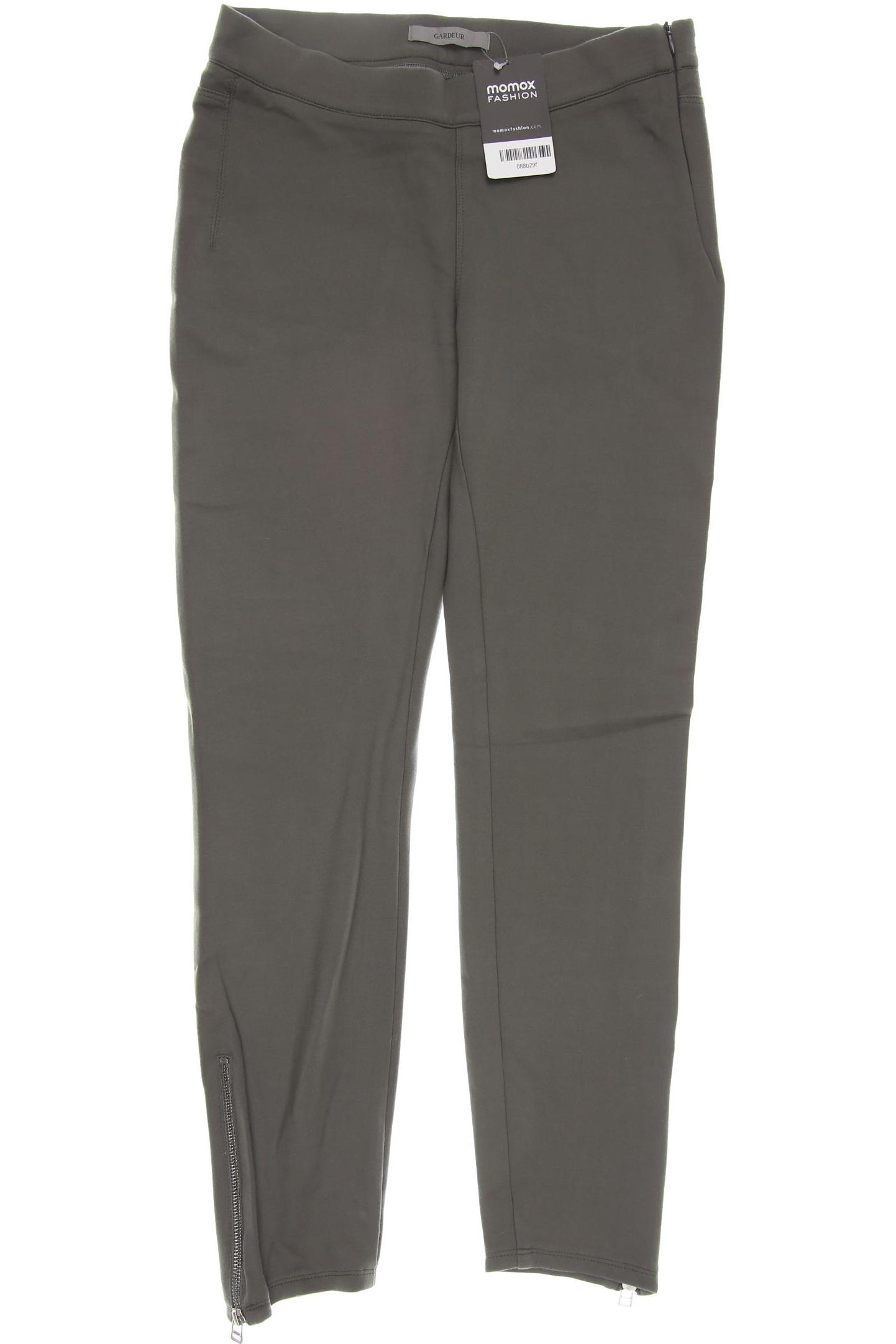 

Atelier Gardeur Damen Stoffhose, grau, Gr. 36