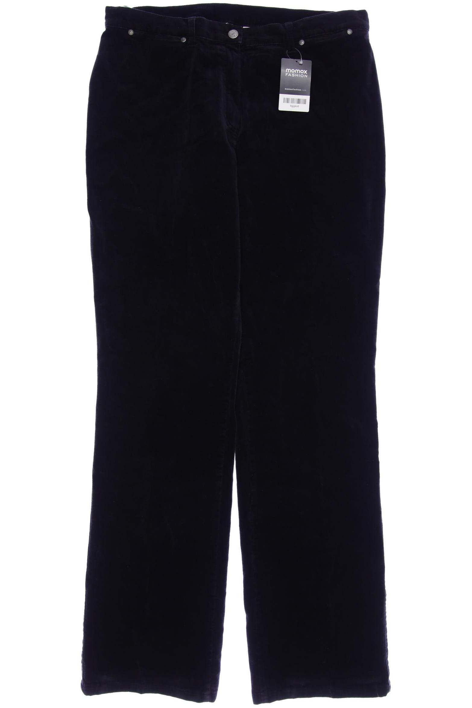 

Atelier Gardeur Damen Stoffhose, schwarz