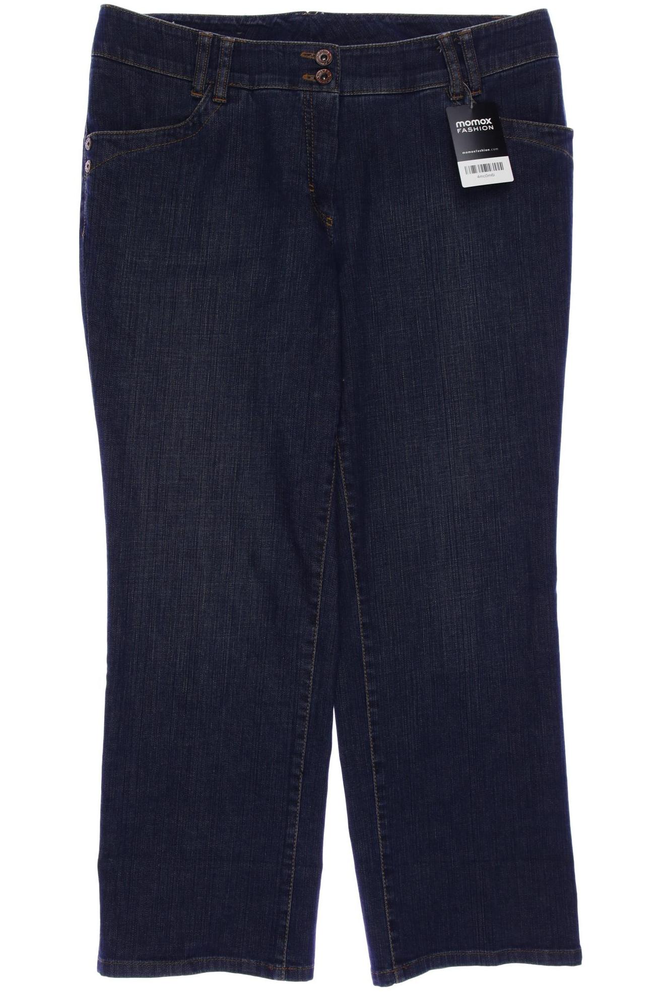 

Atelier Gardeur Damen Jeans, marineblau, Gr. 46