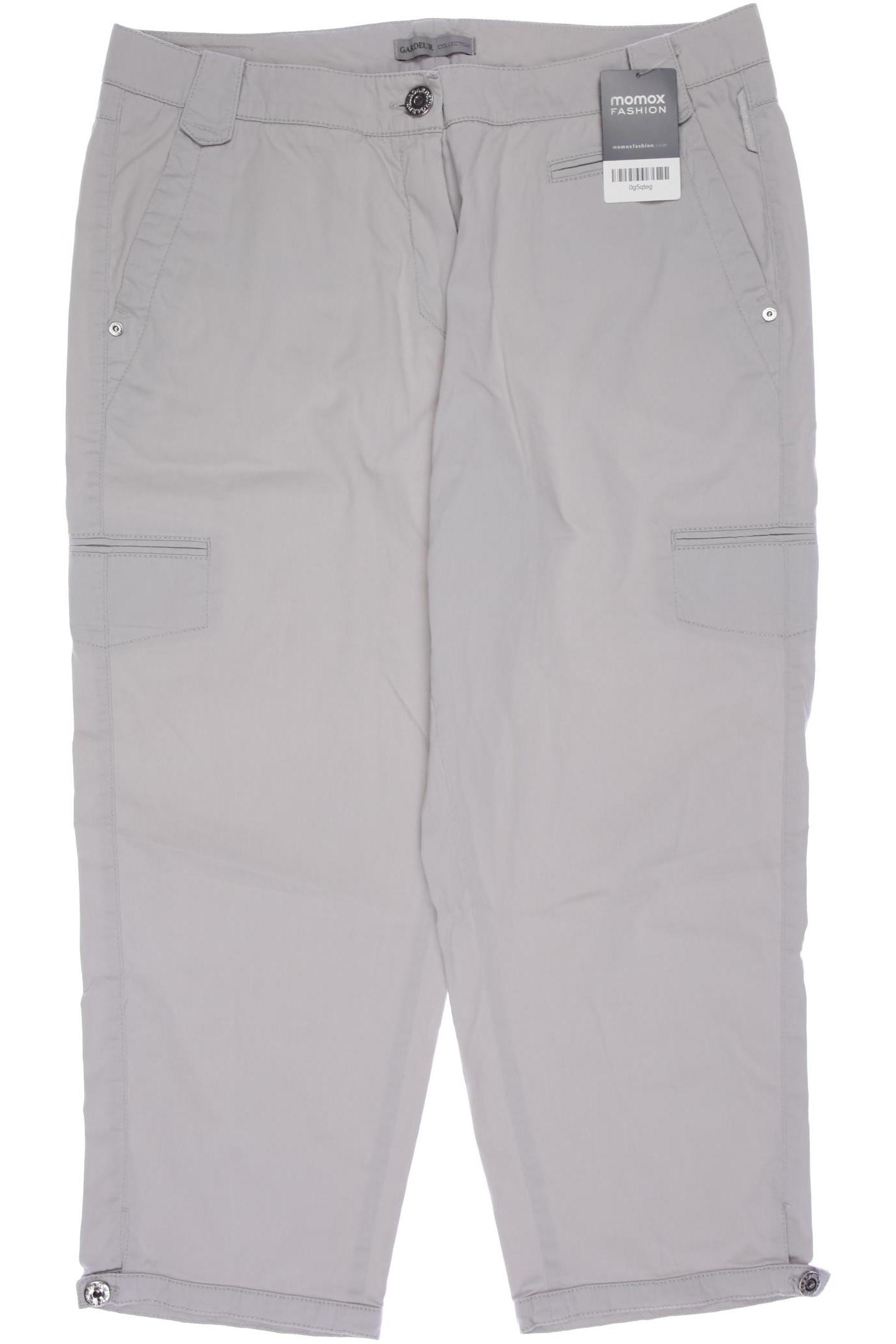 

Atelier Gardeur Damen Stoffhose, grau, Gr. 44