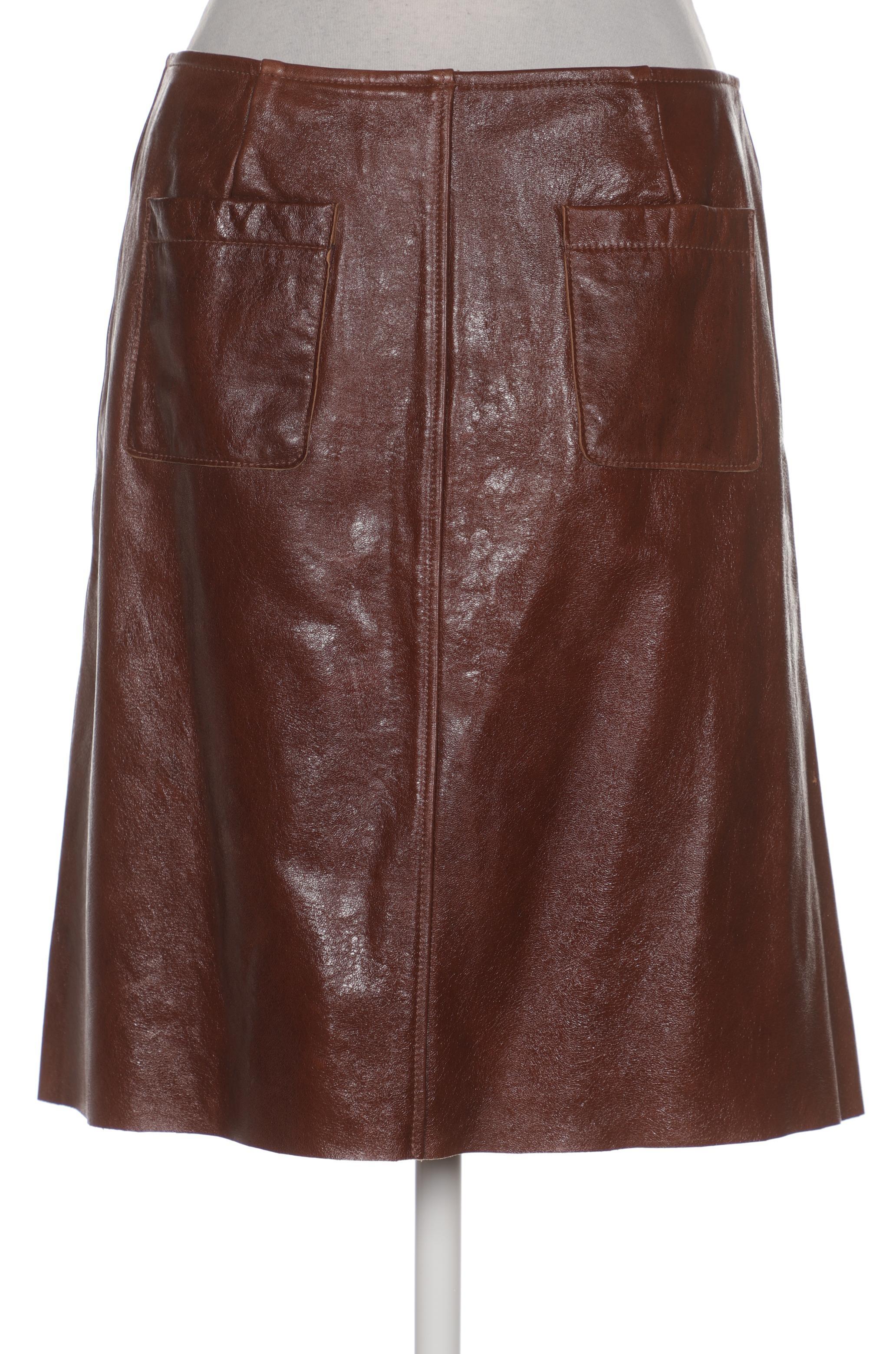 

Atelier Gardeur Damen Rock, braun, Gr. 38