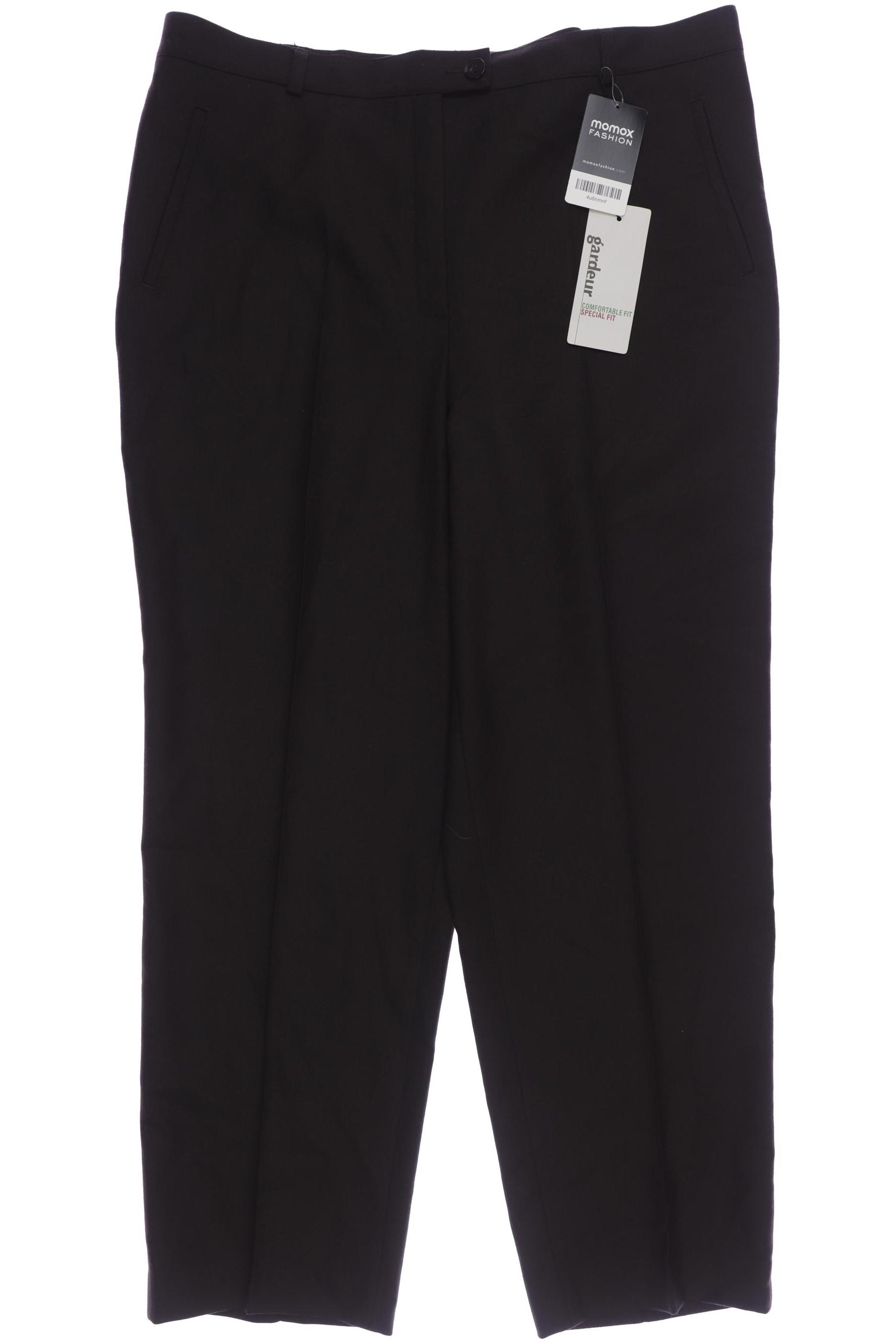 

Atelier Gardeur Damen Stoffhose, braun, Gr. 48