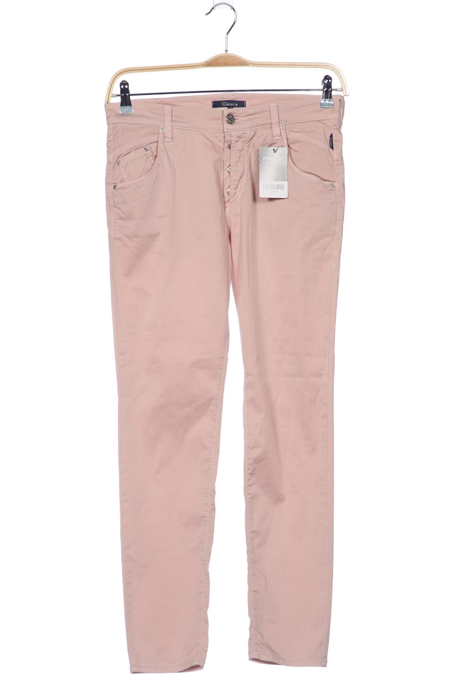 

Atelier Gardeur Damen Stoffhose, pink, Gr. 36