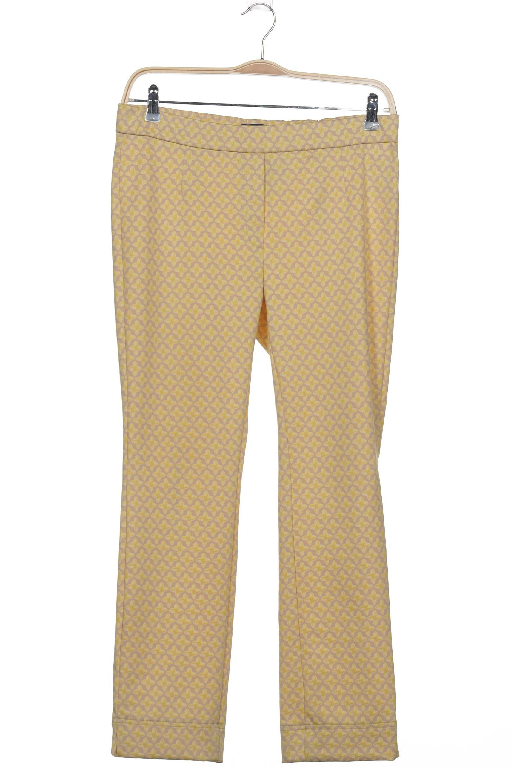 

Atelier Gardeur Damen Stoffhose, gelb, Gr. 42
