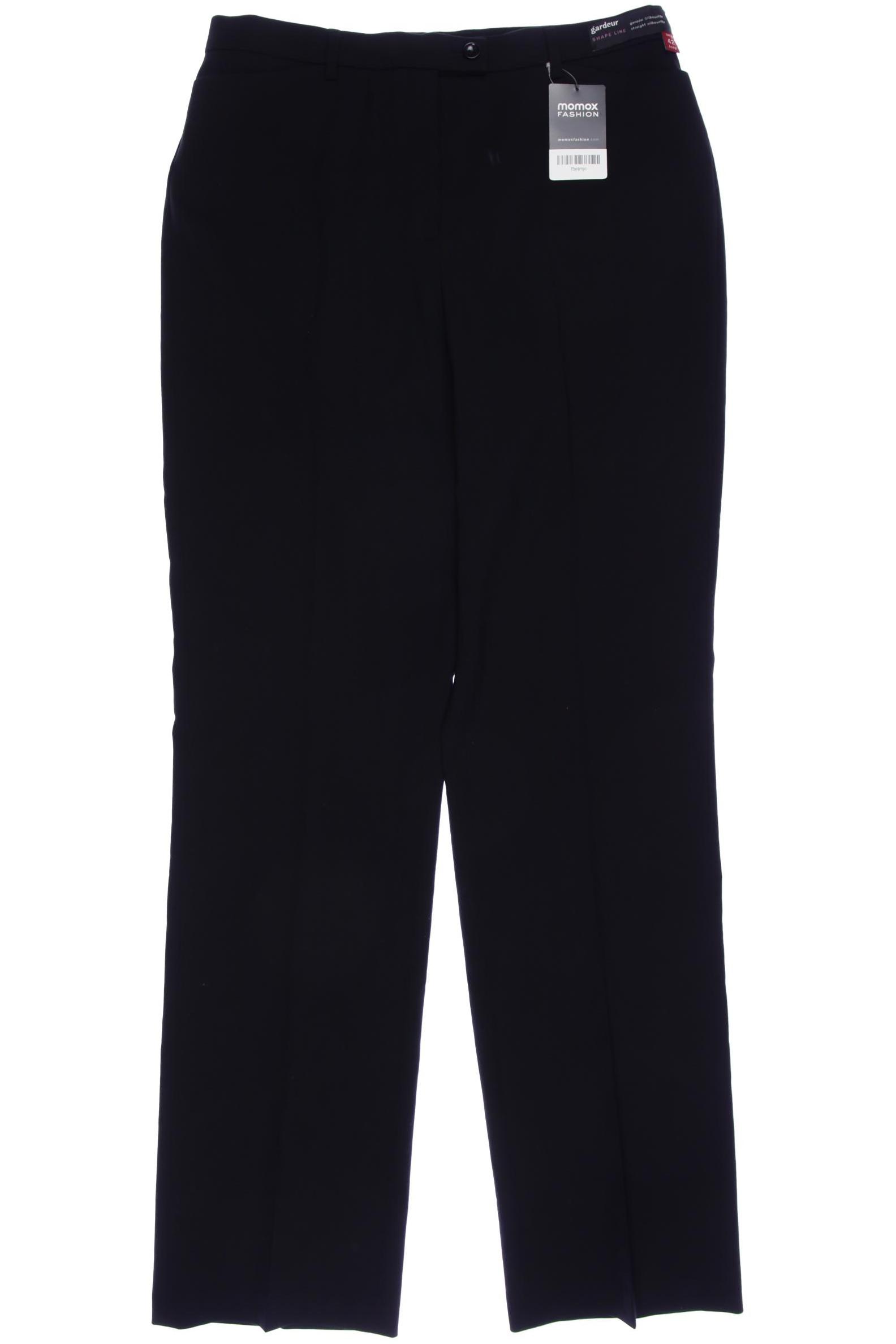 

Atelier Gardeur Damen Stoffhose, schwarz, Gr. 42