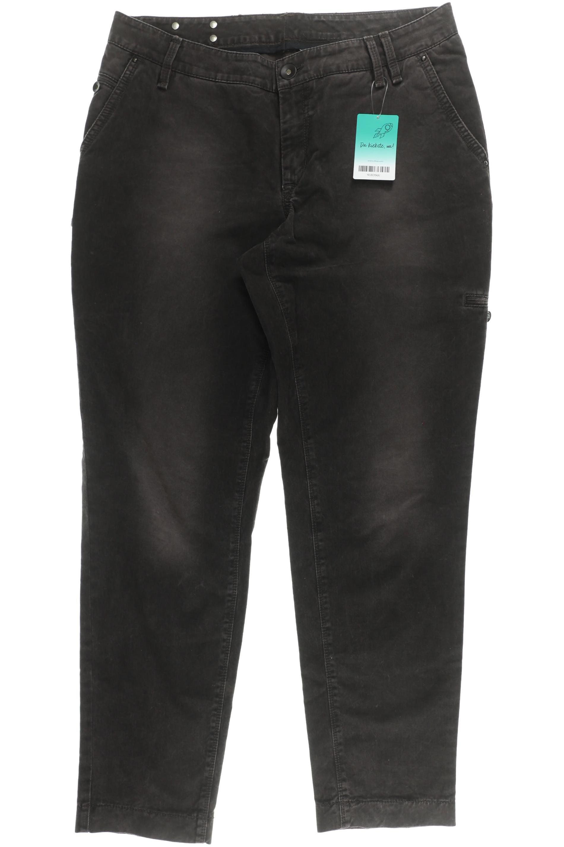 

Atelier Gardeur Damen Jeans, braun, Gr. 42