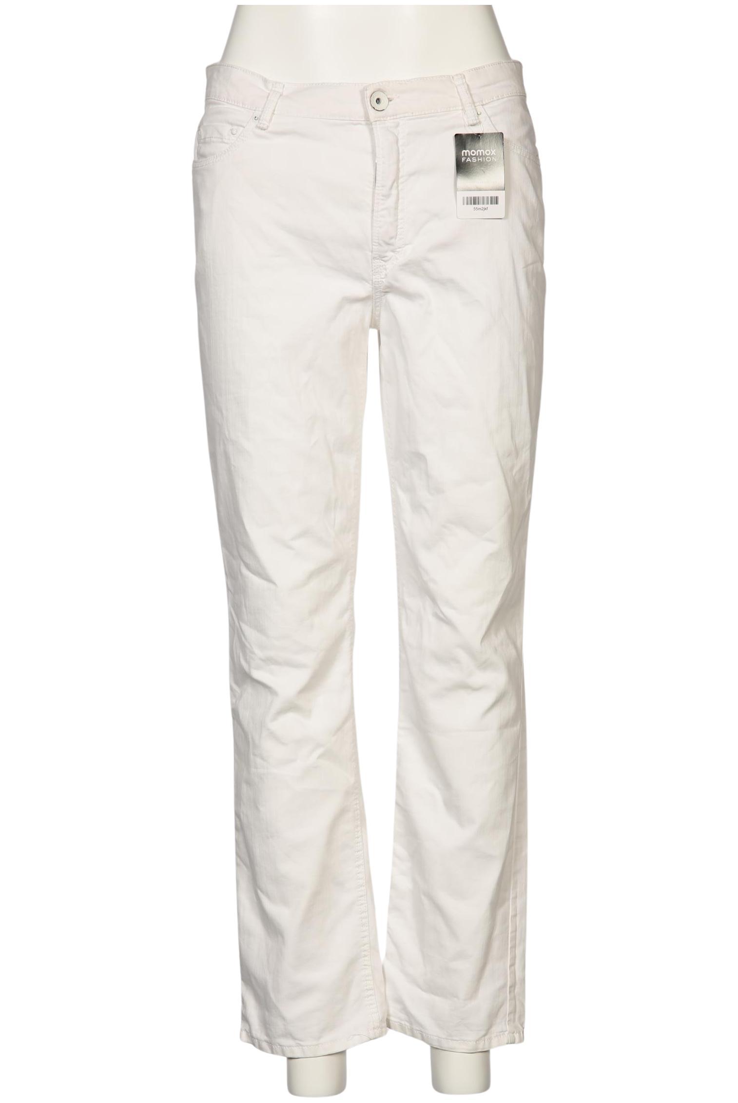 

Atelier Gardeur Damen Jeans, cremeweiß, Gr. 44