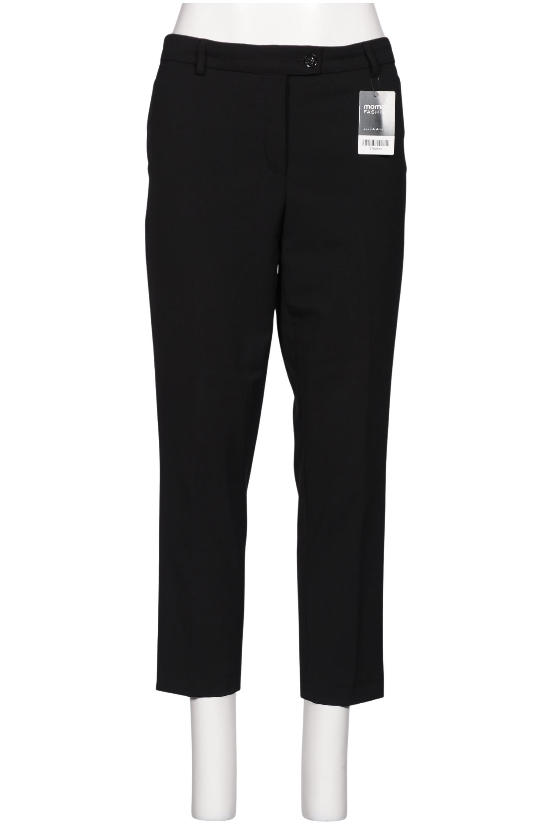 

Atelier Gardeur Damen Stoffhose, schwarz, Gr. 44