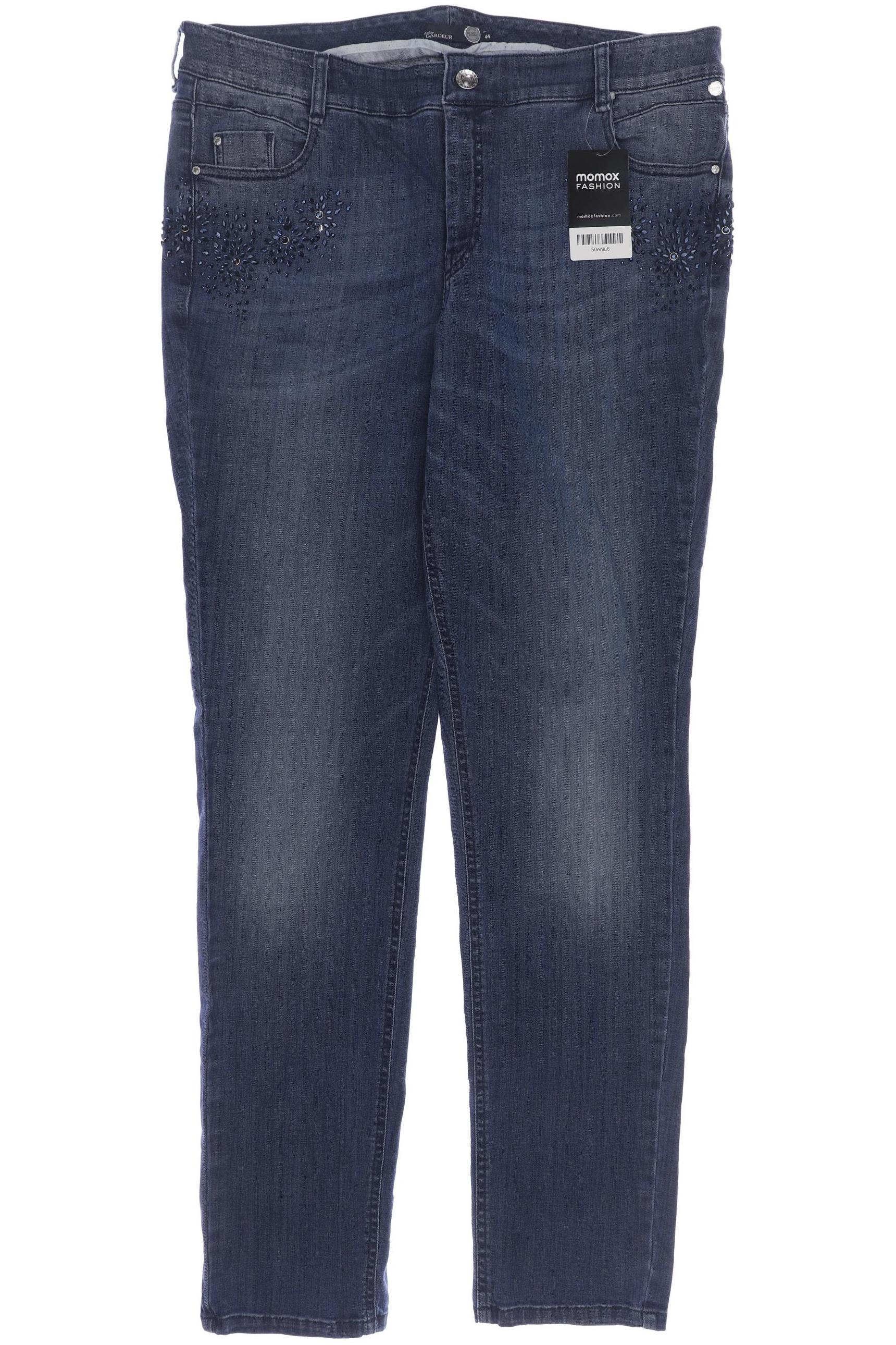 

Atelier Gardeur Damen Jeans, blau