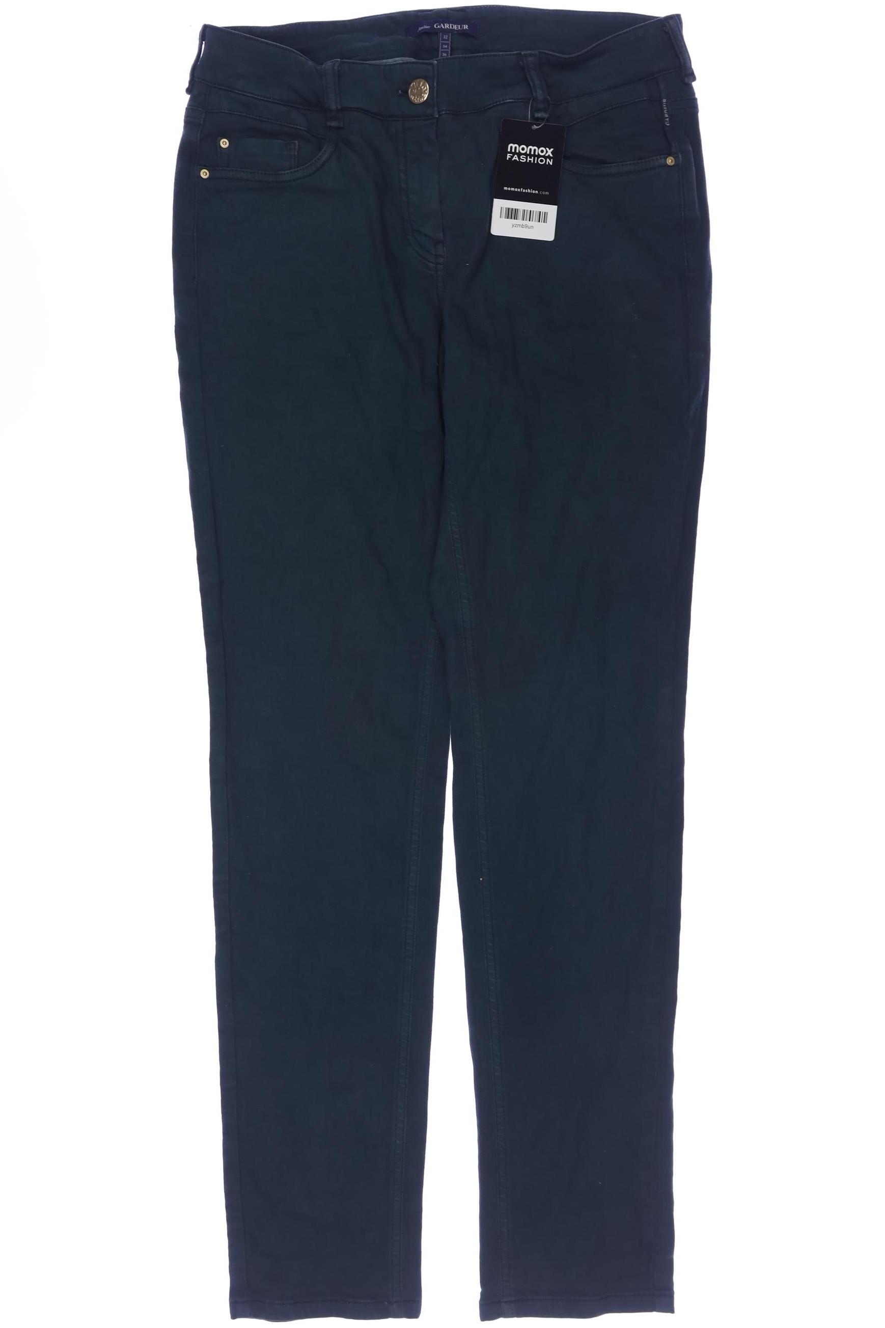 

Atelier Gardeur Damen Stoffhose, grün, Gr. 38