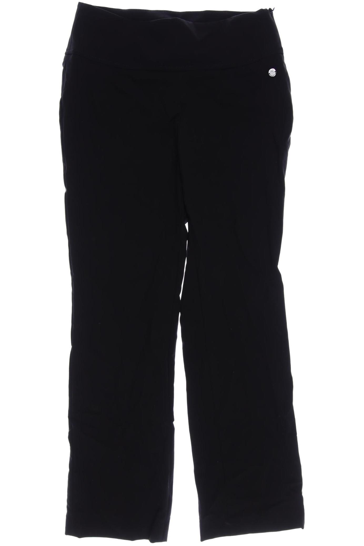 

Atelier Gardeur Damen Stoffhose, schwarz, Gr. 29