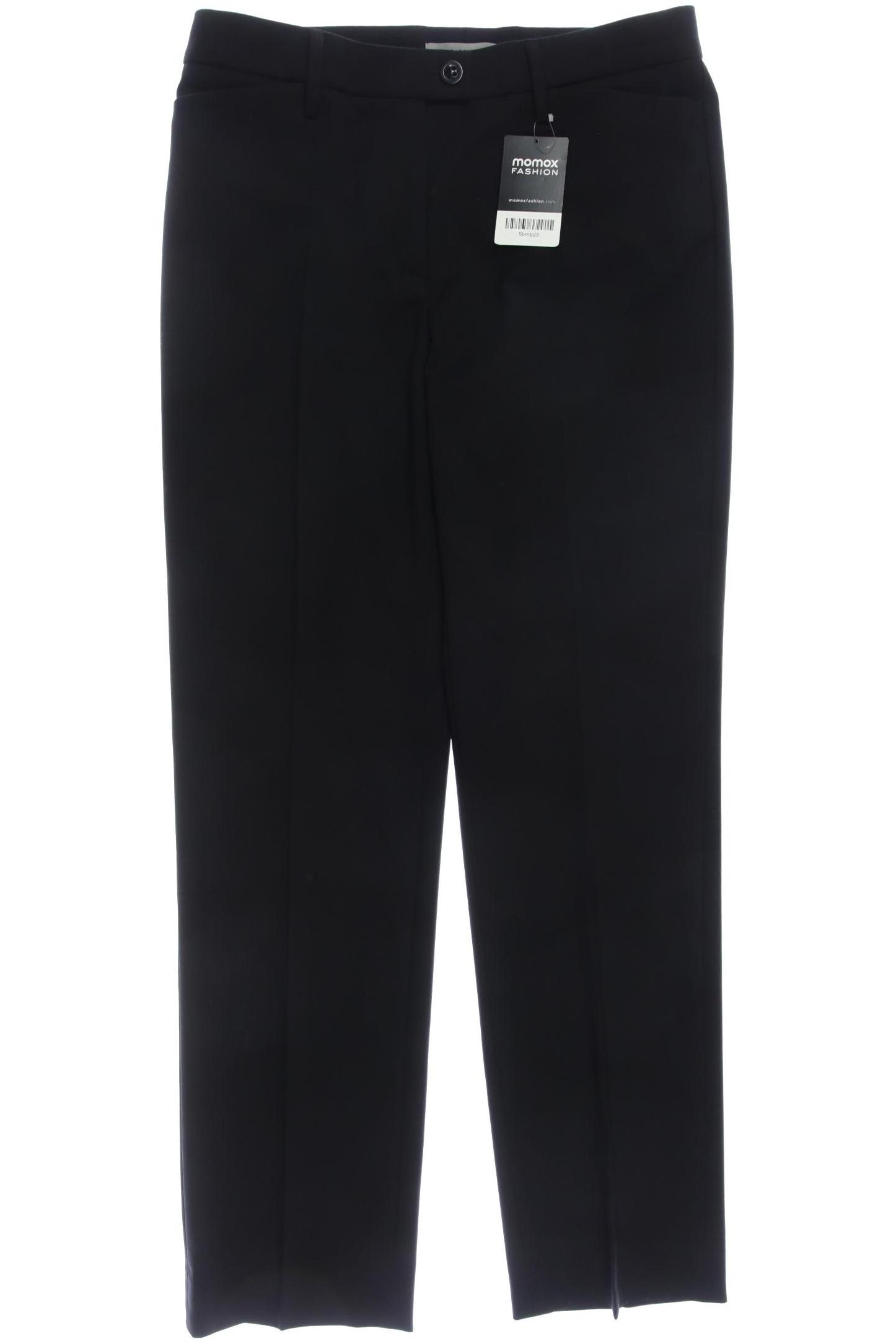 

Atelier Gardeur Damen Stoffhose, schwarz, Gr. 38